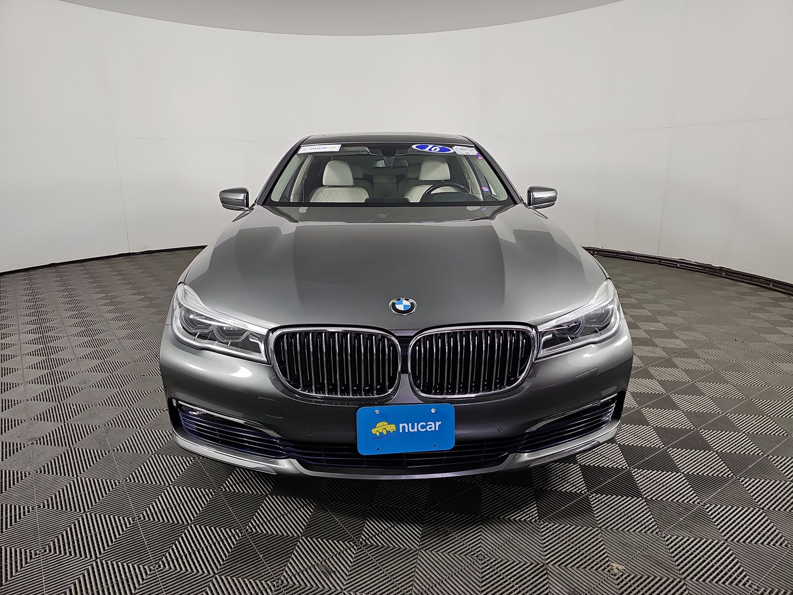 2016 BMW 7 Series 750i xDrive AWD