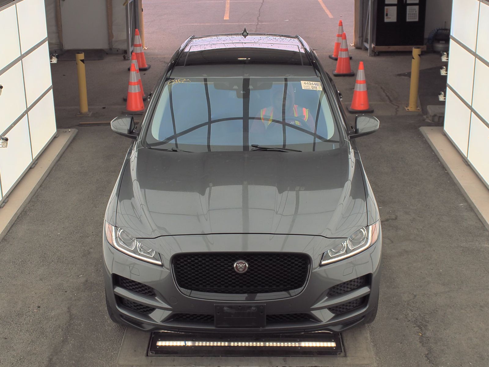 2018 Jaguar F-PACE 25t Prestige AWD