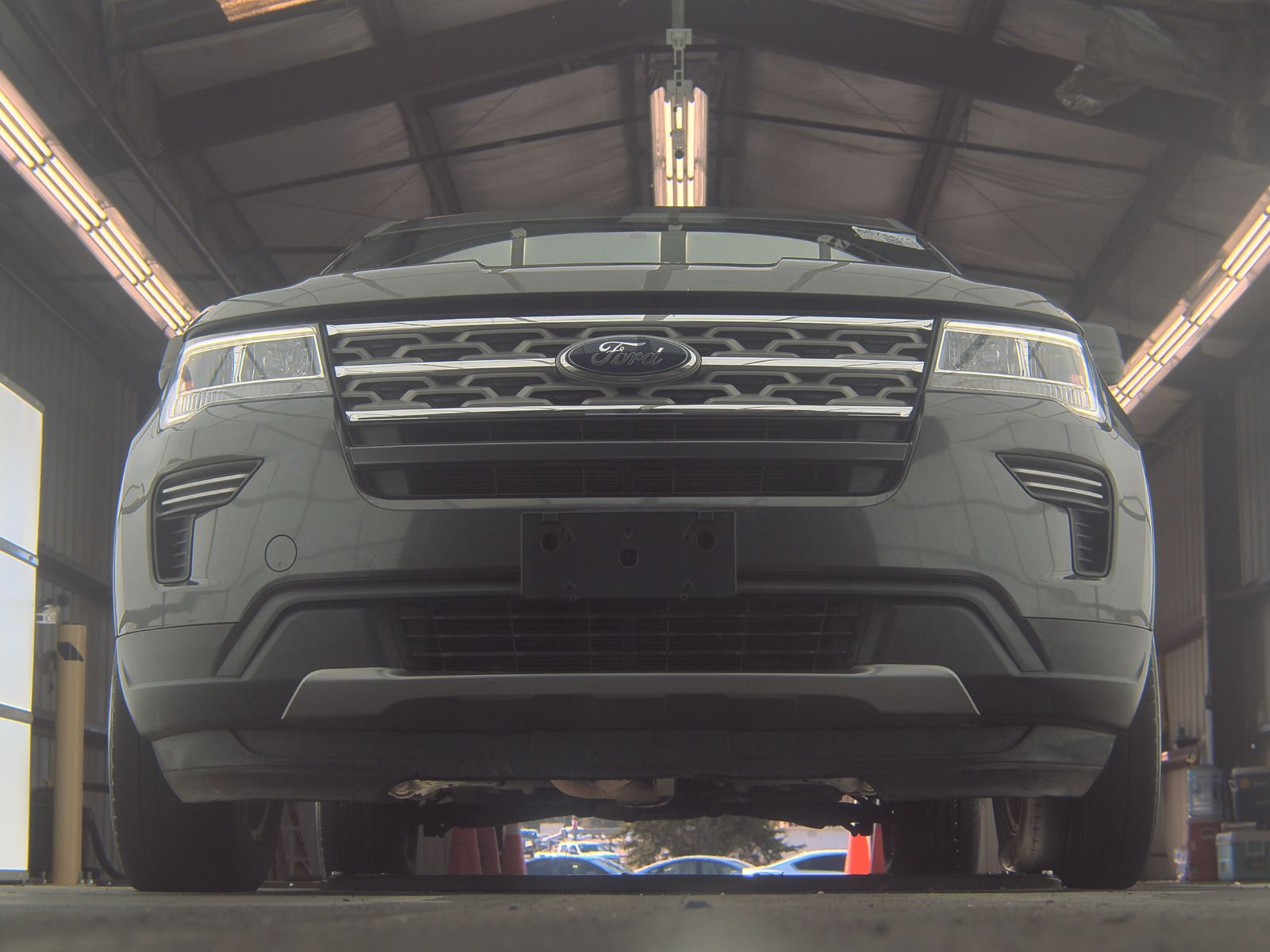 2018 Ford Explorer XLT AWD