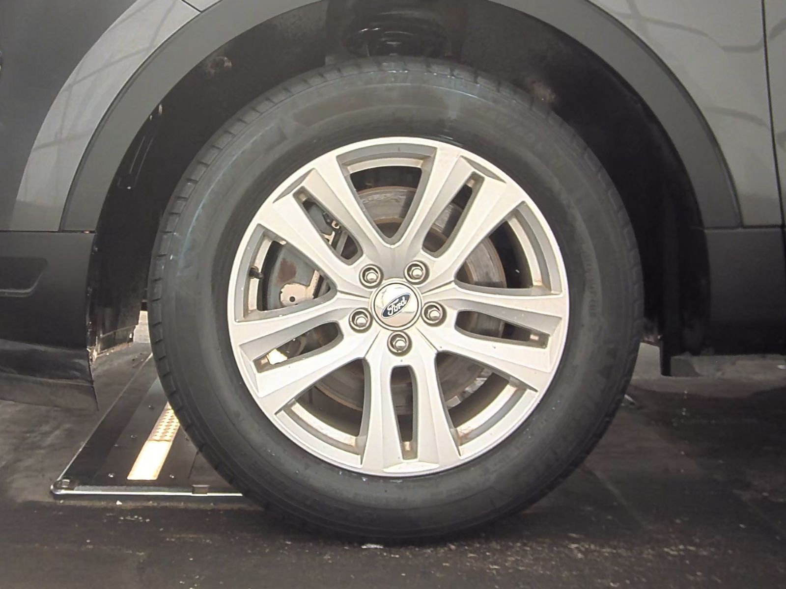 2018 Ford Explorer XLT AWD