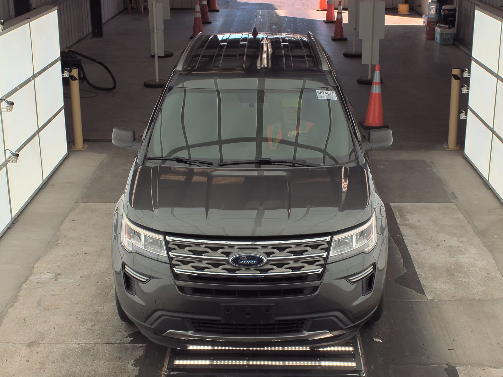 2018 Ford Explorer XLT AWD