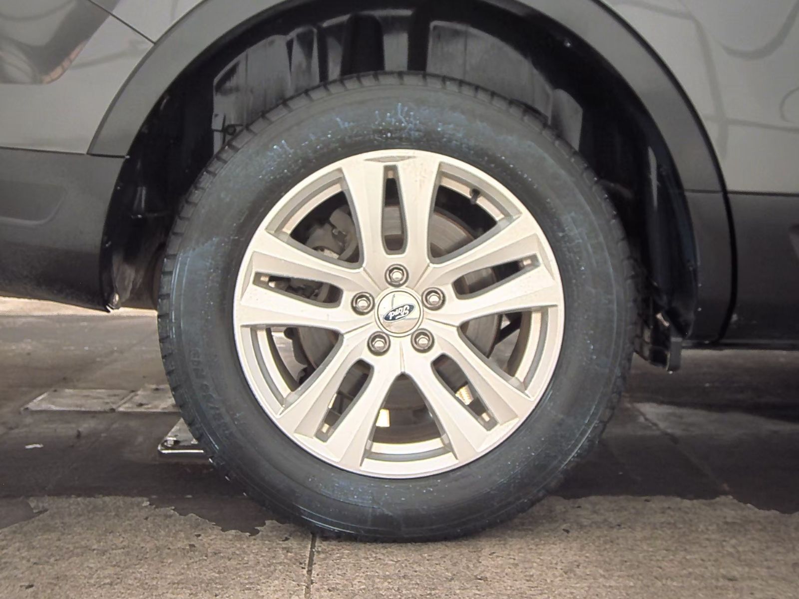 2018 Ford Explorer XLT AWD