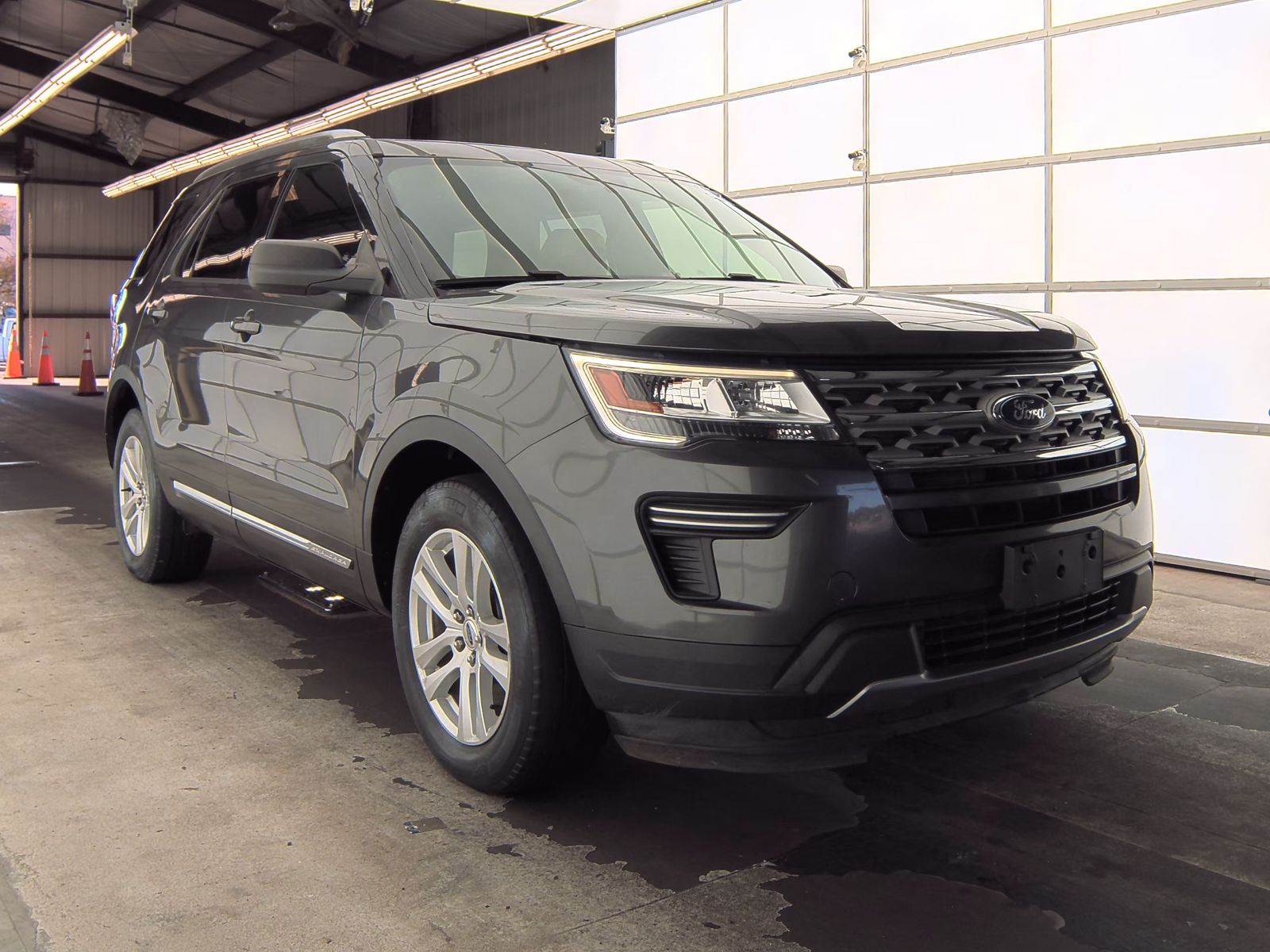 2018 Ford Explorer XLT AWD