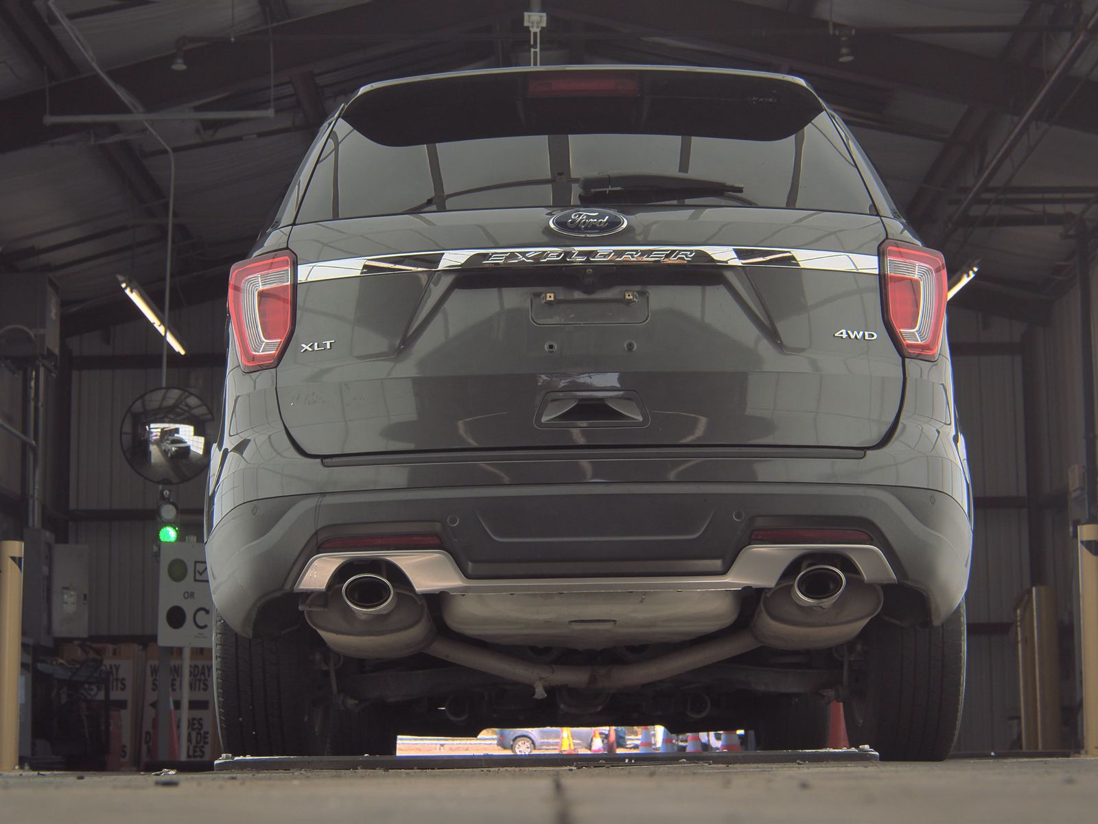 2018 Ford Explorer XLT AWD