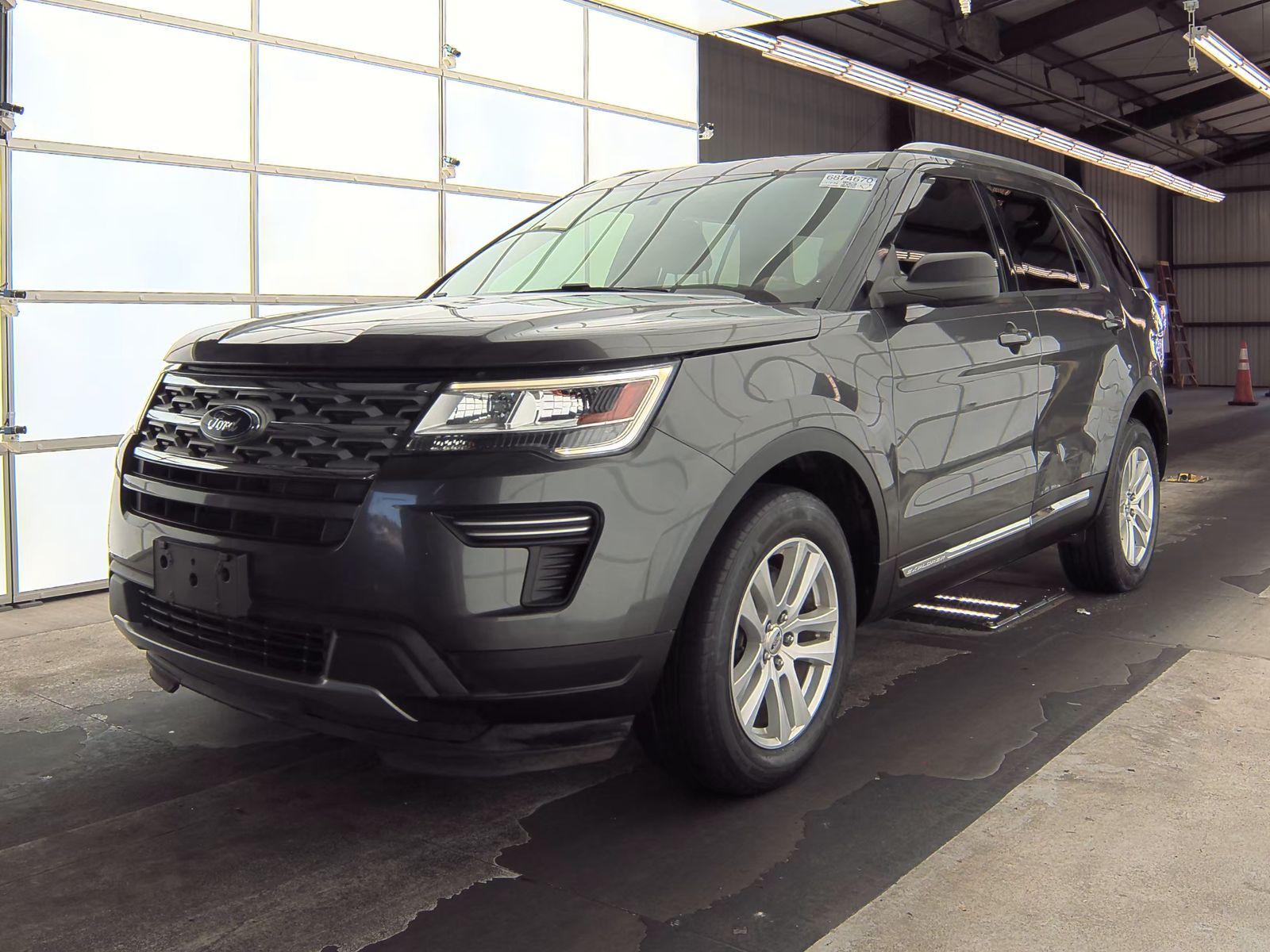 2018 Ford Explorer XLT AWD