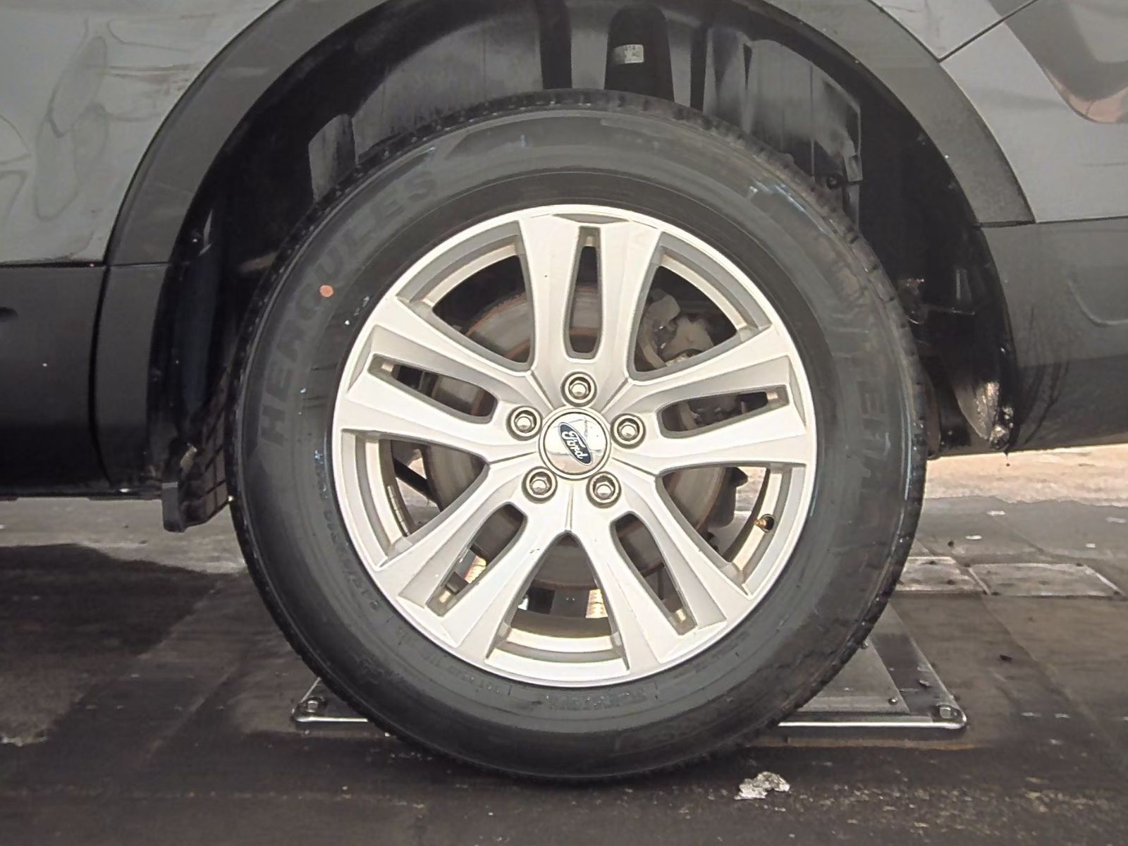 2018 Ford Explorer XLT AWD