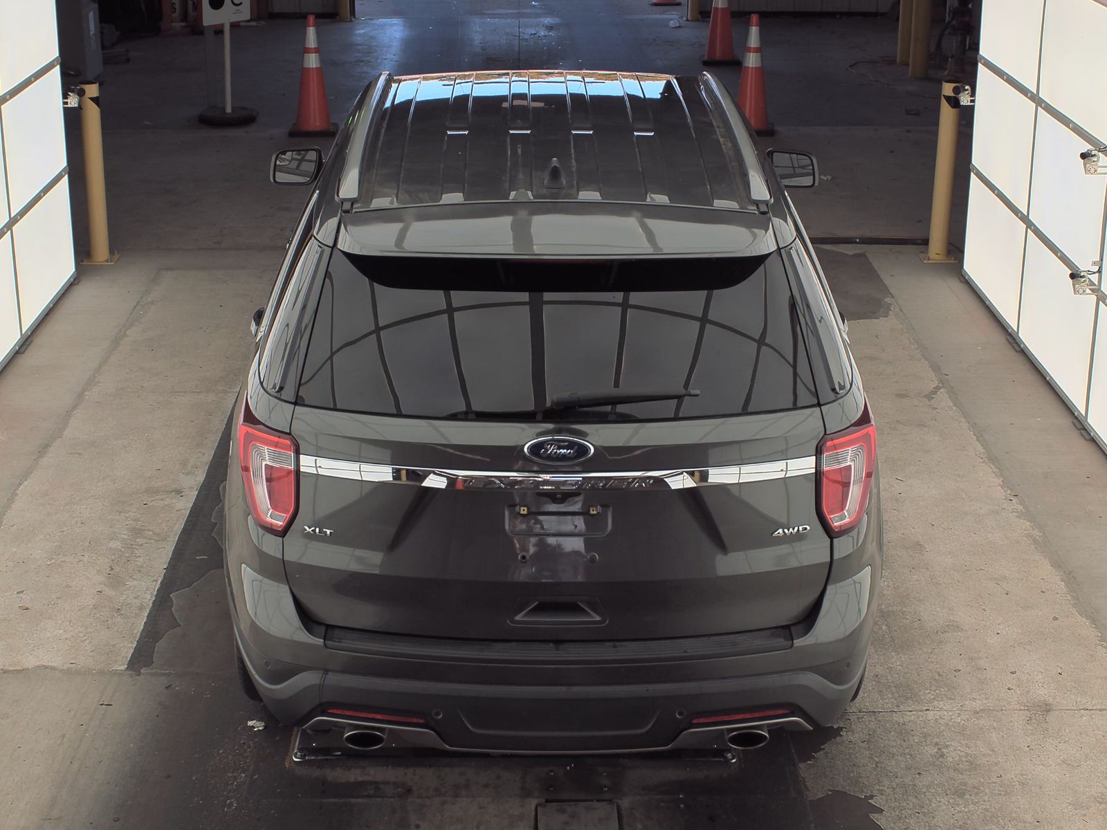 2018 Ford Explorer XLT AWD