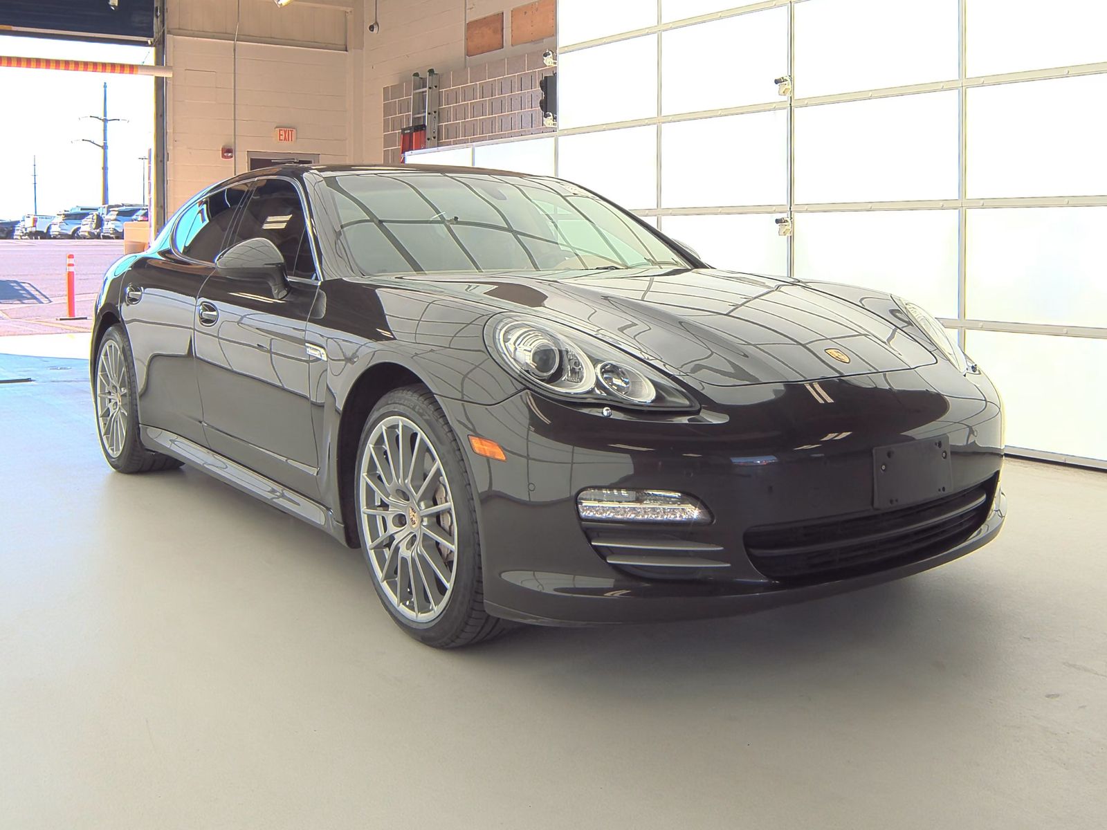 2012 Porsche Panamera 4S AWD