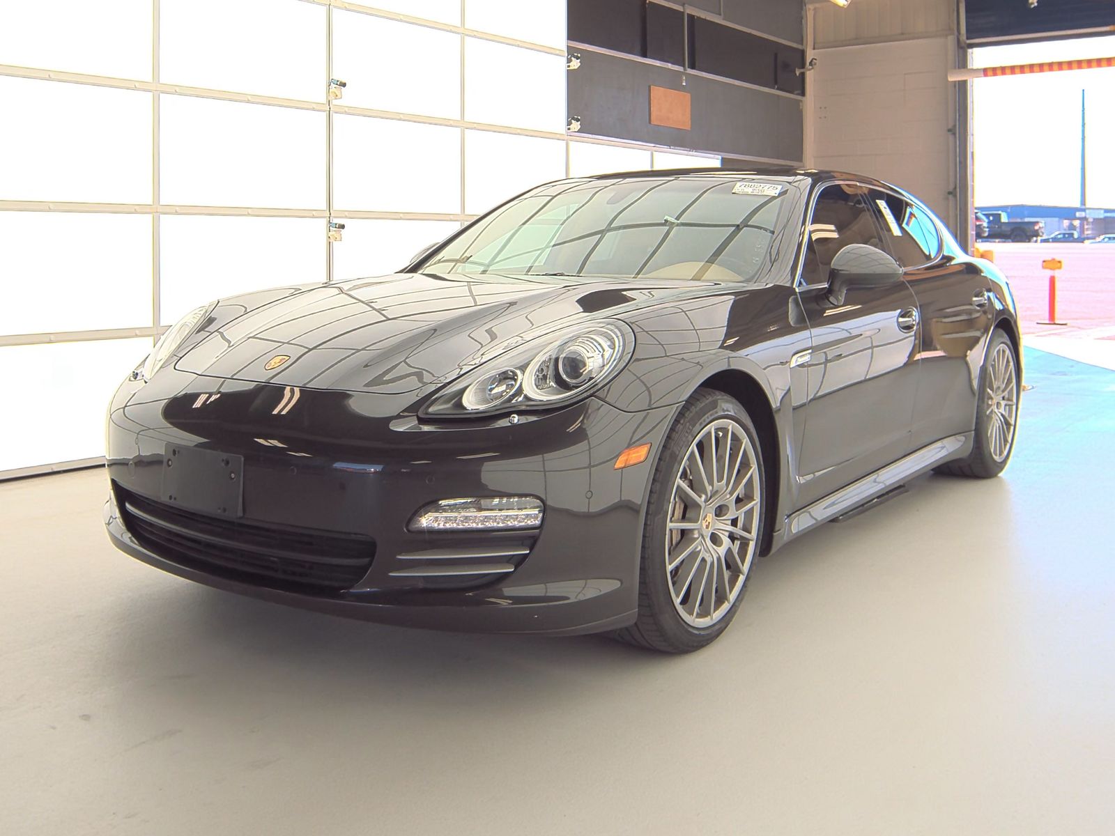 2012 Porsche Panamera 4S AWD