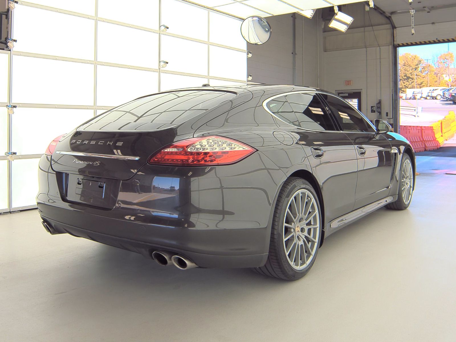 2012 Porsche Panamera 4S AWD