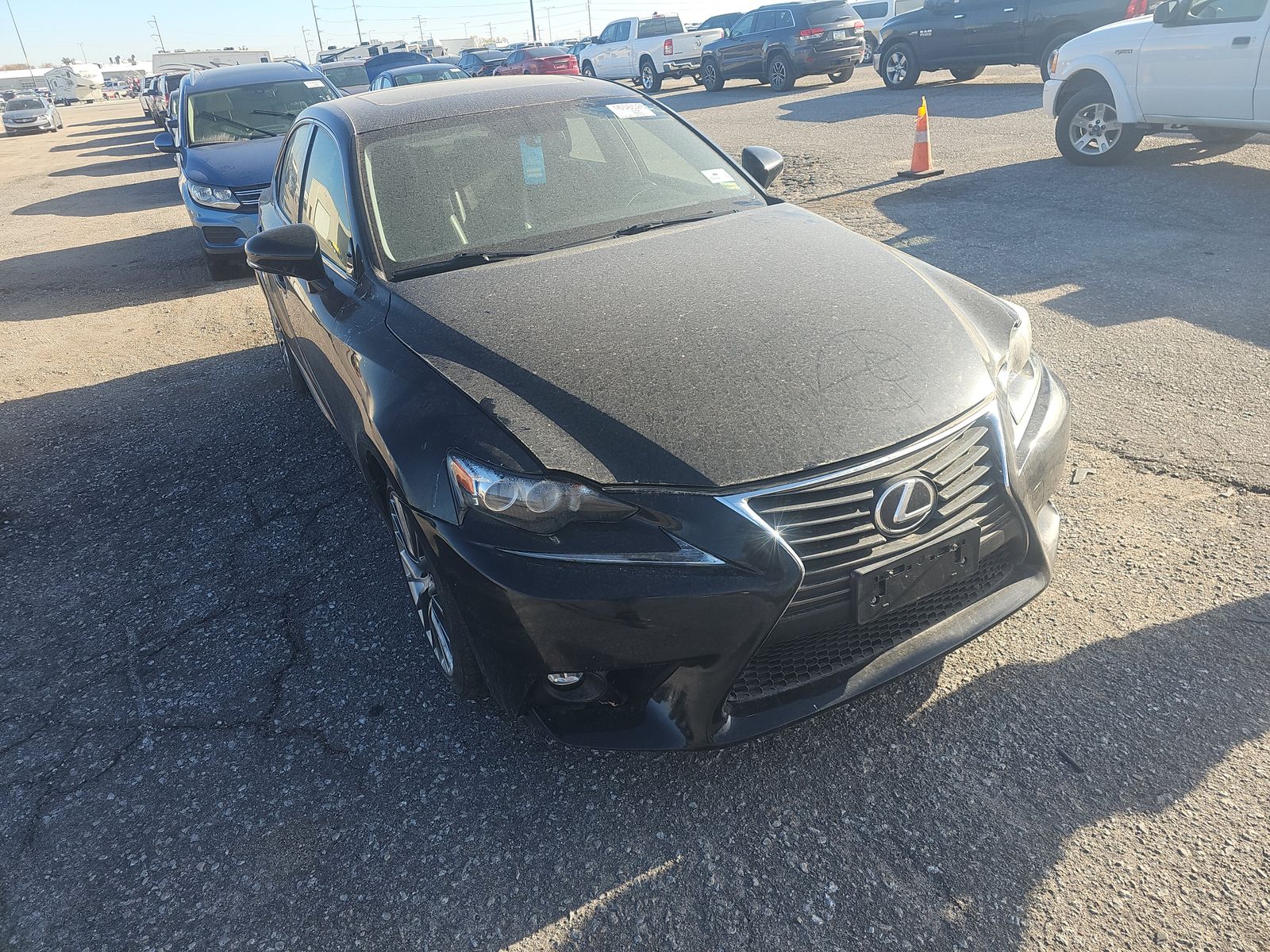 2016 Lexus IS IS 300 AWD