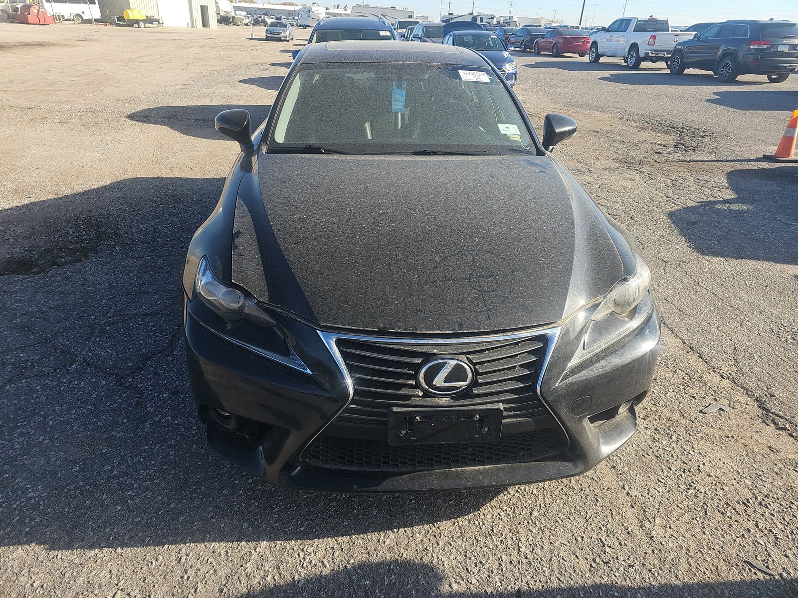 2016 Lexus IS IS 300 AWD