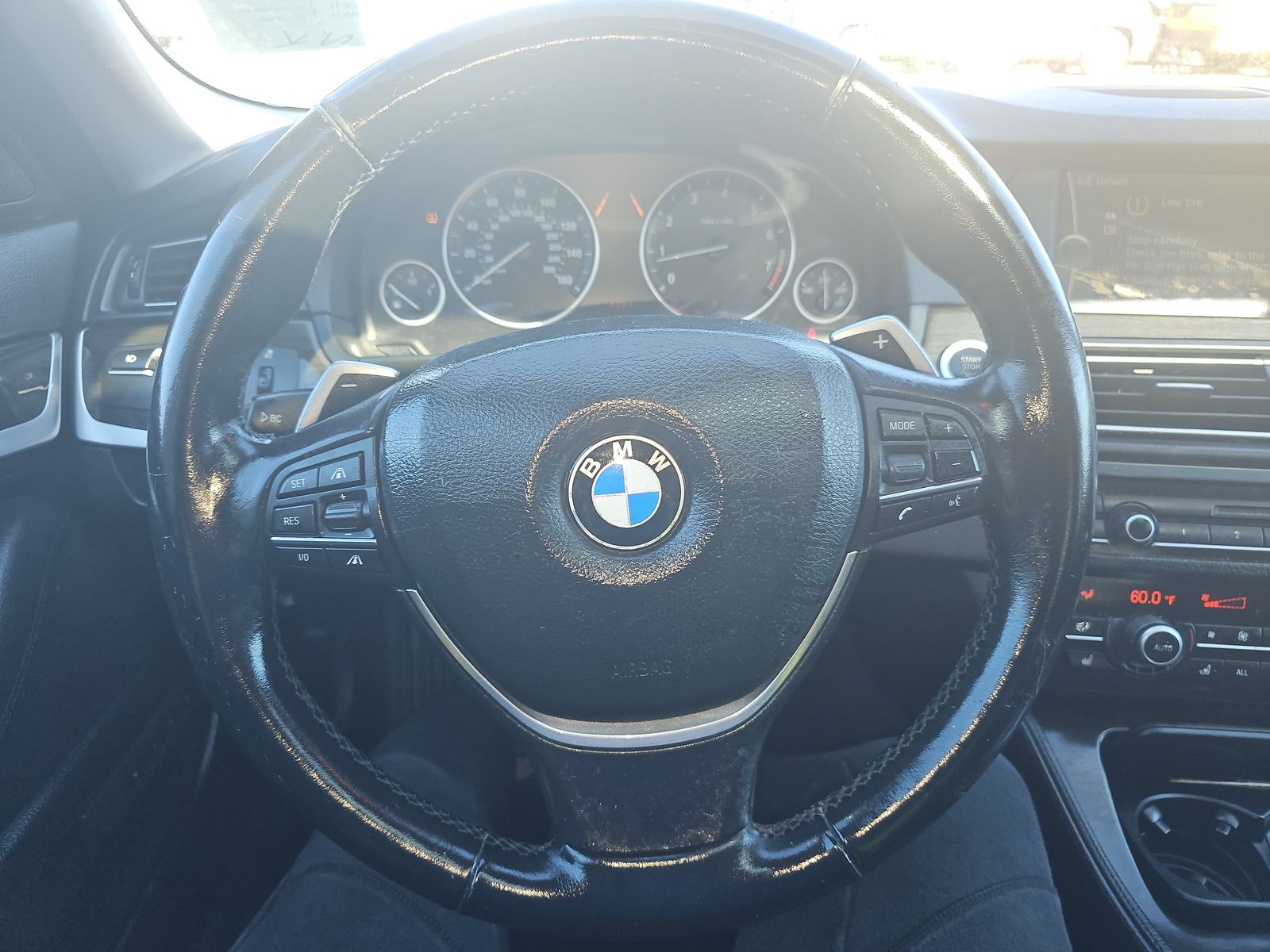 2011 BMW 5 Series 550i RWD