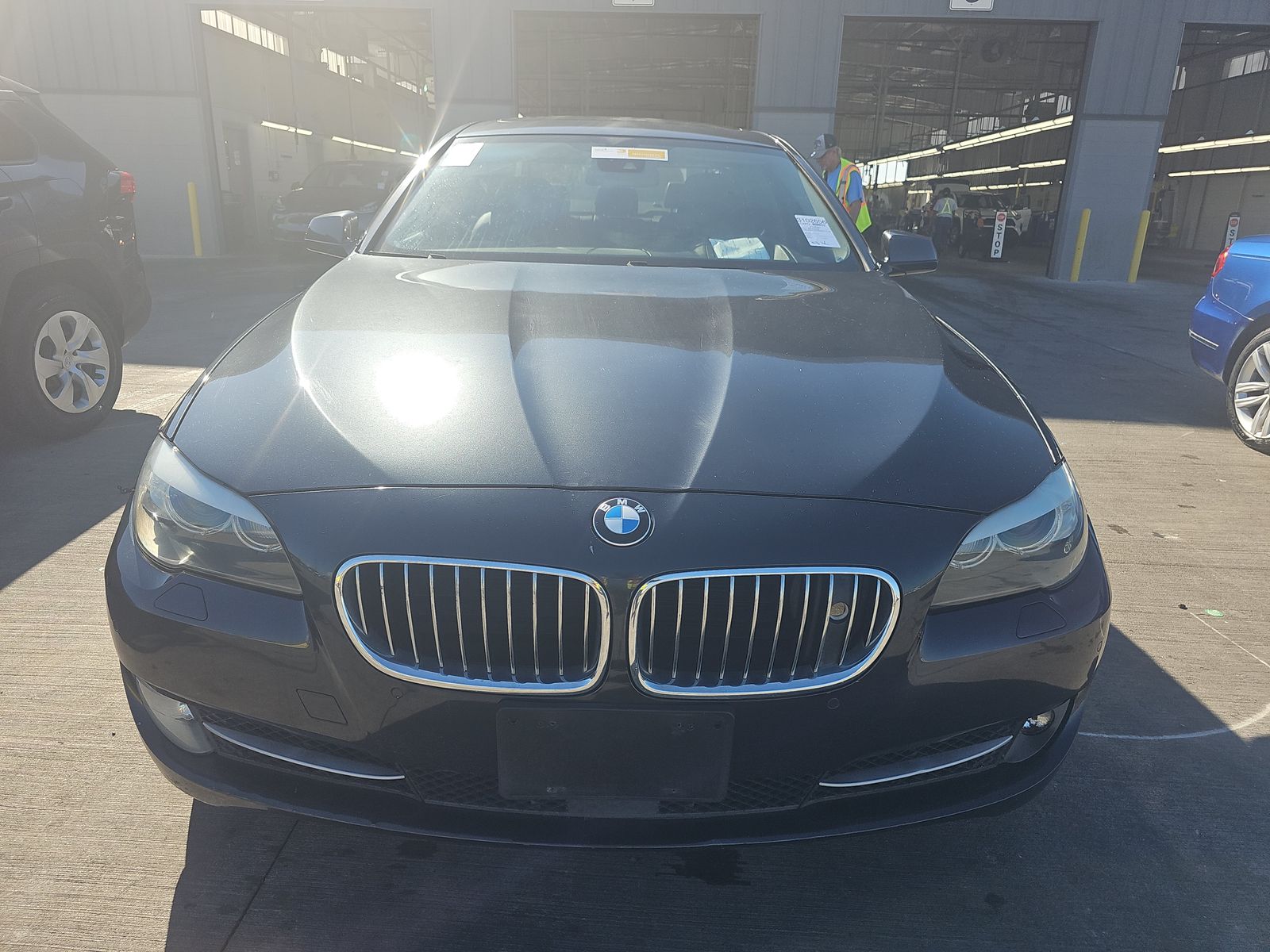 2011 BMW 5 Series 550i RWD