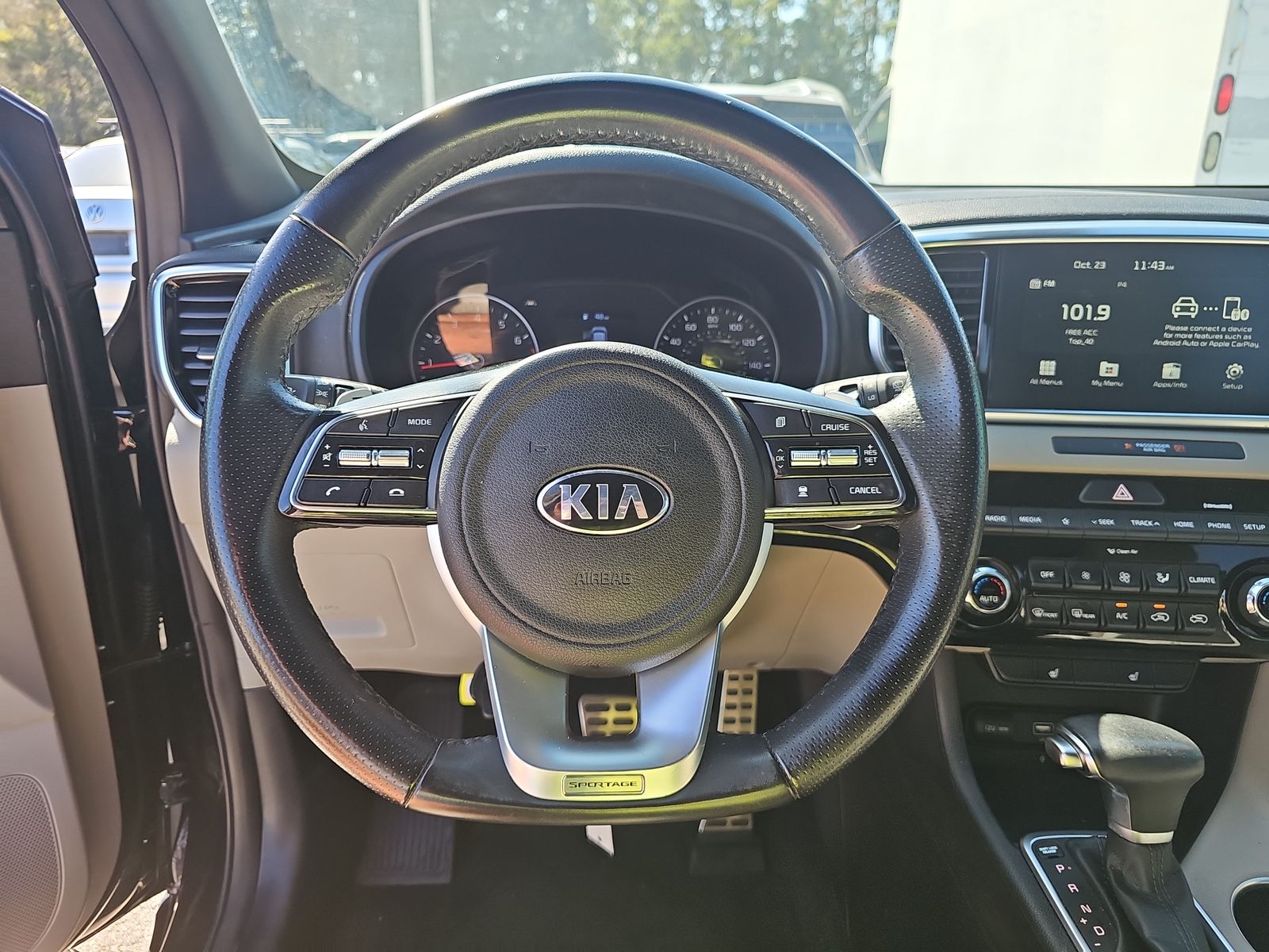 2022 Kia Sportage Nightfall AWD