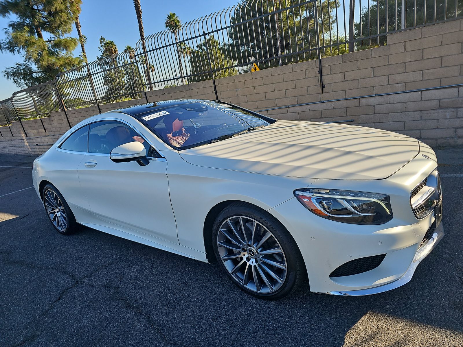 2017 Mercedes-Benz S-Class S 550 AWD