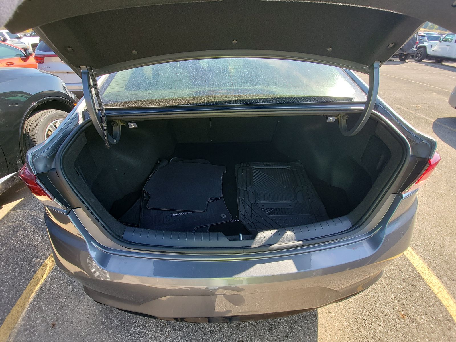 2019 Hyundai Sonata SE FWD