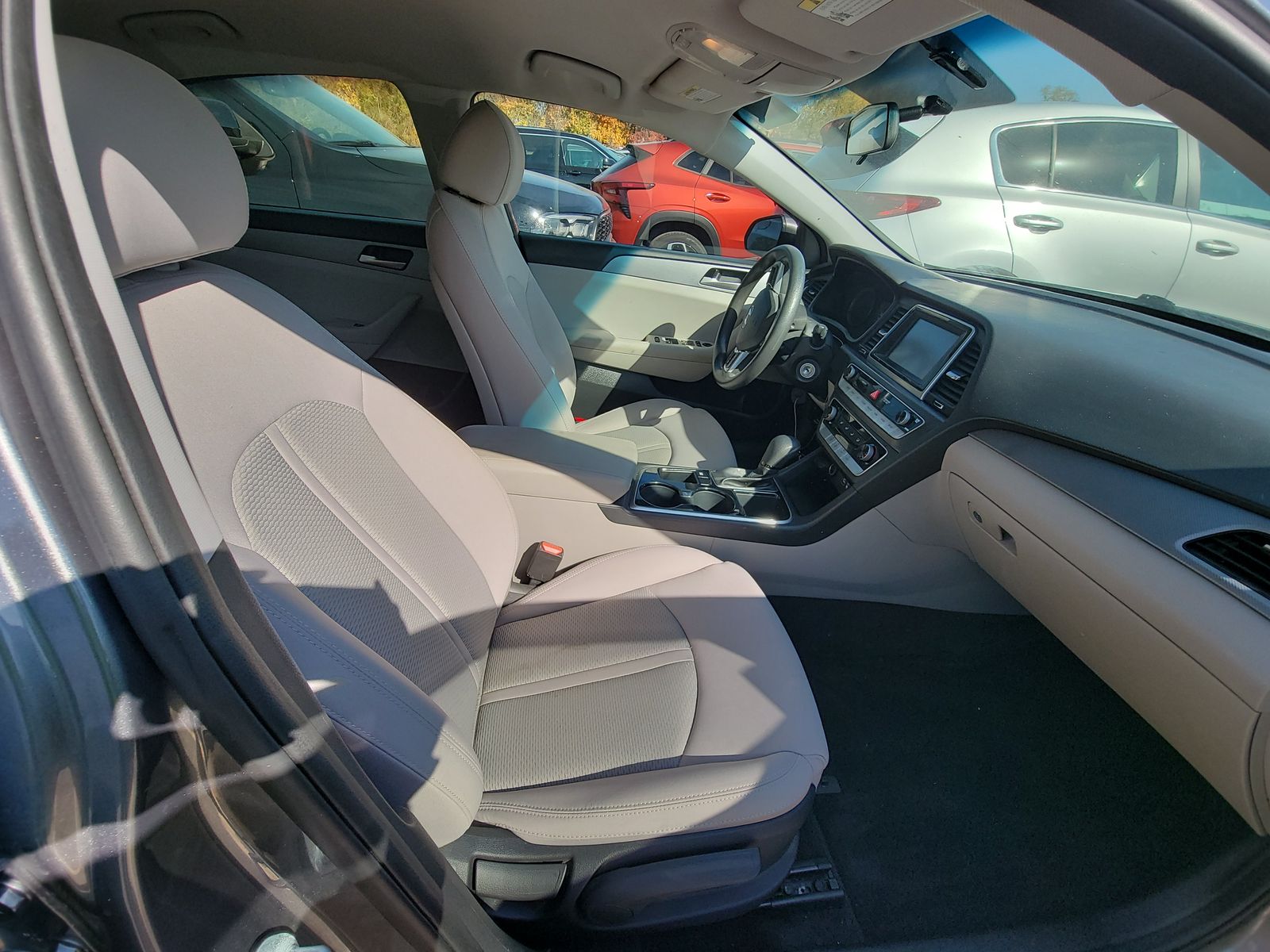 2019 Hyundai Sonata SE FWD