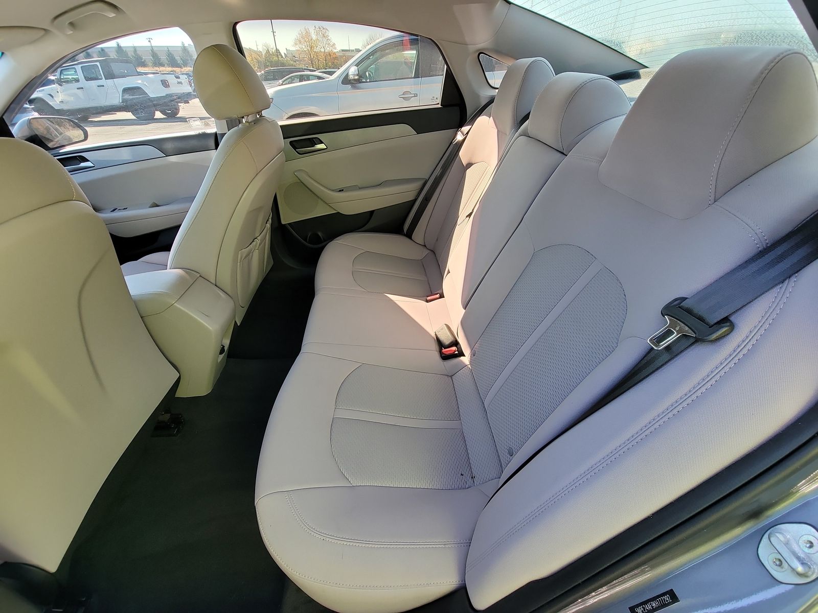 2019 Hyundai Sonata SE FWD