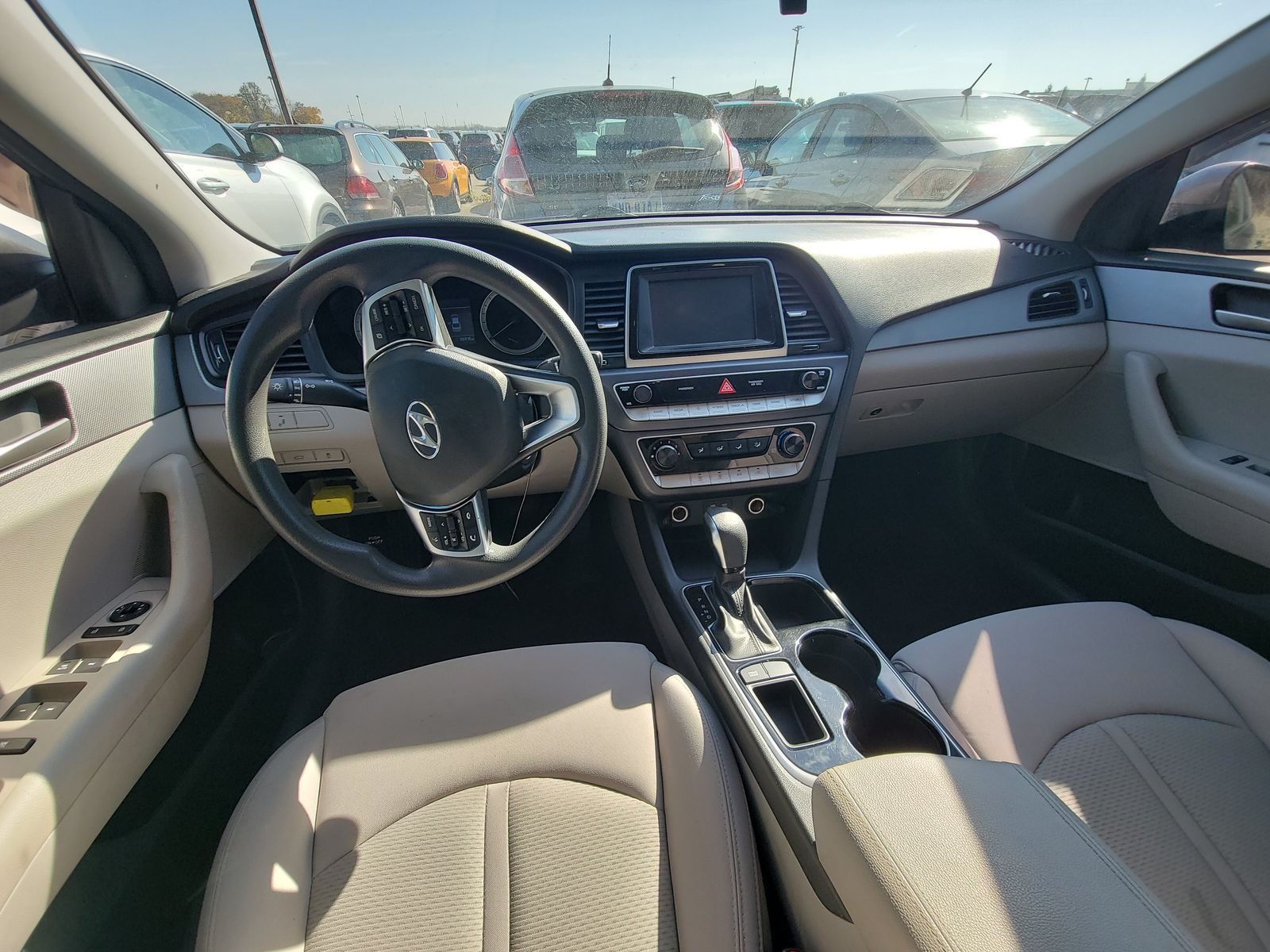 2019 Hyundai Sonata SE FWD