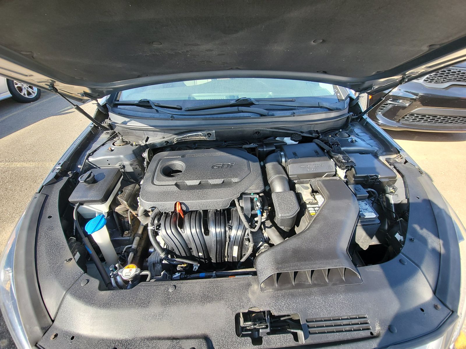 2019 Hyundai Sonata SE FWD