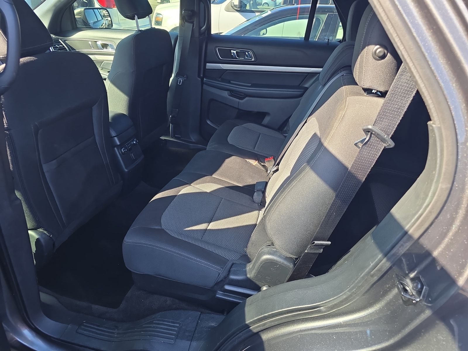 2018 Ford Explorer XLT AWD