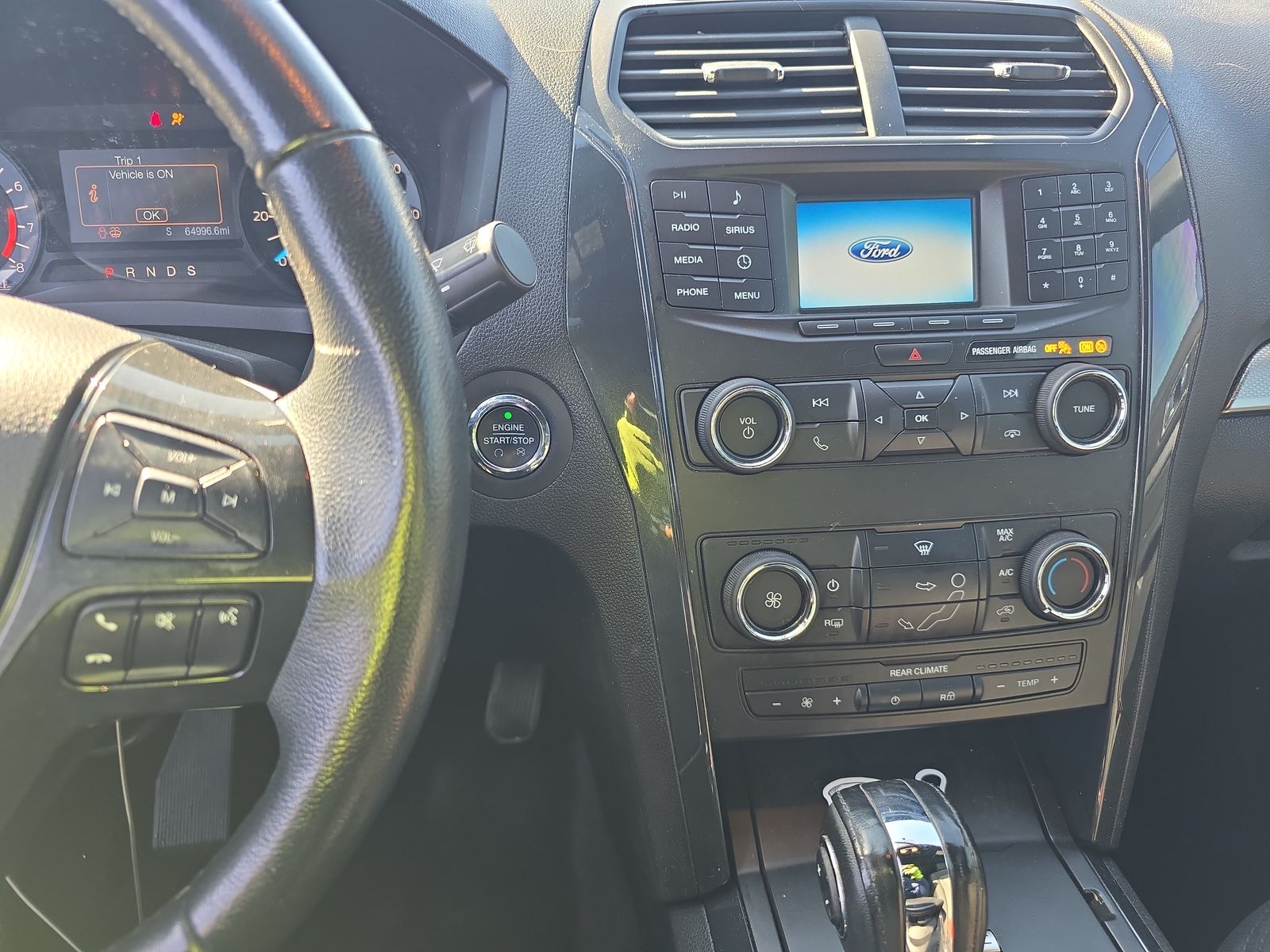 2018 Ford Explorer XLT AWD