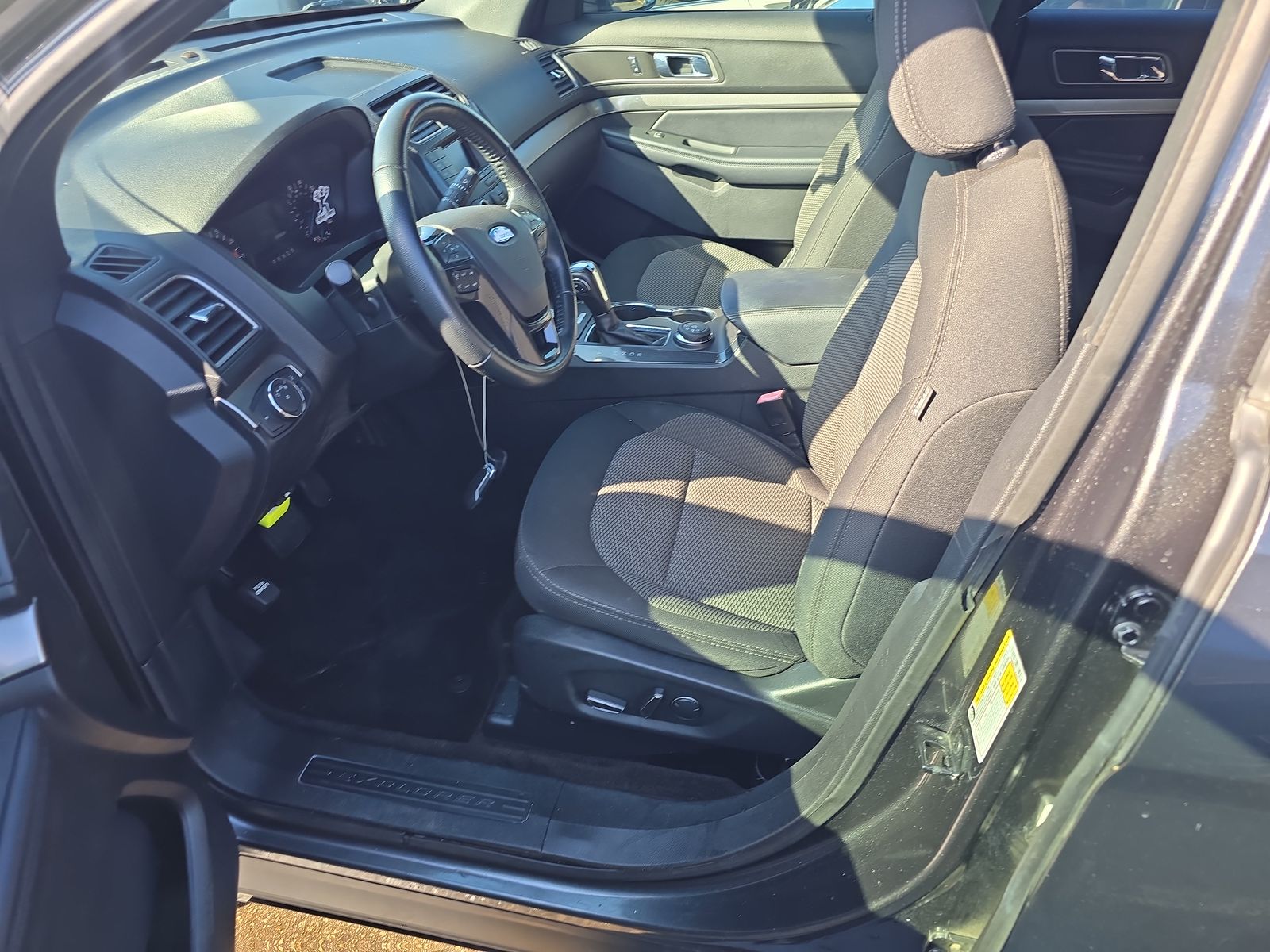 2018 Ford Explorer XLT AWD