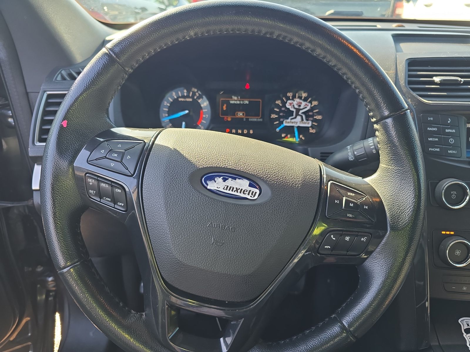 2018 Ford Explorer XLT AWD