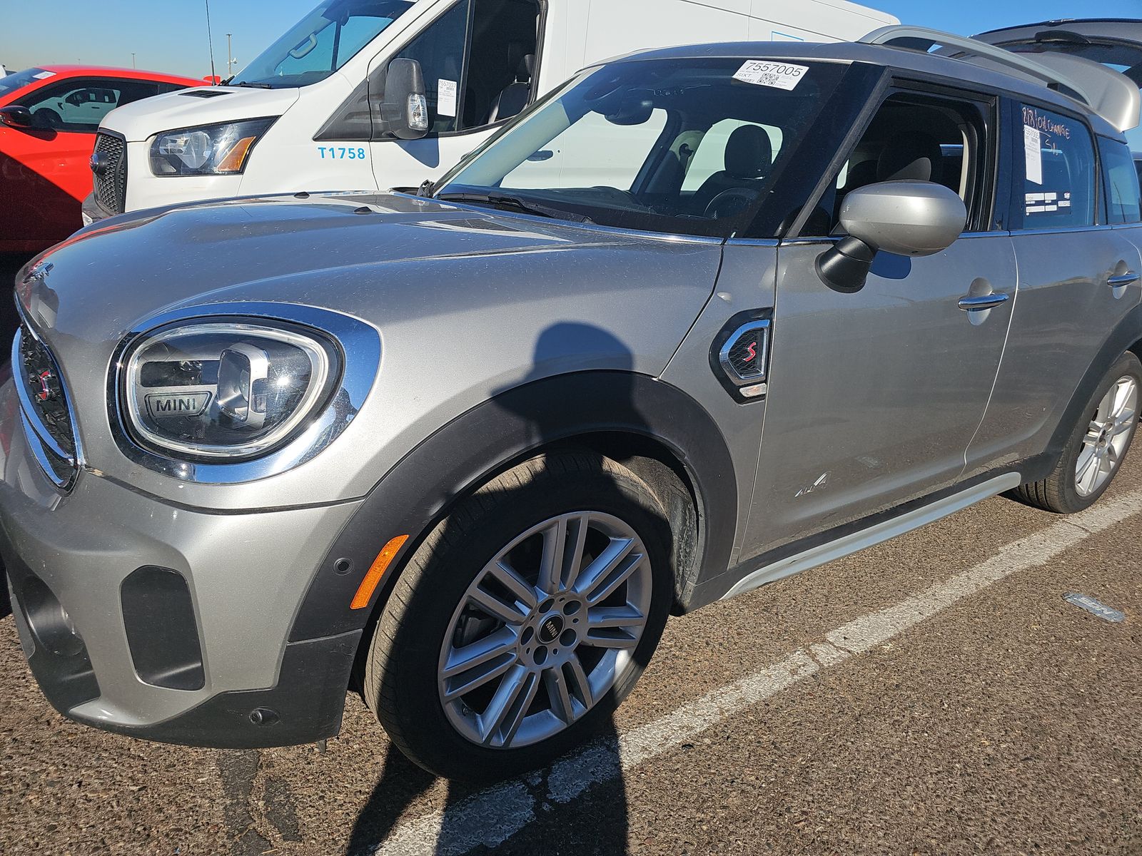 2024 MINI Countryman Cooper S