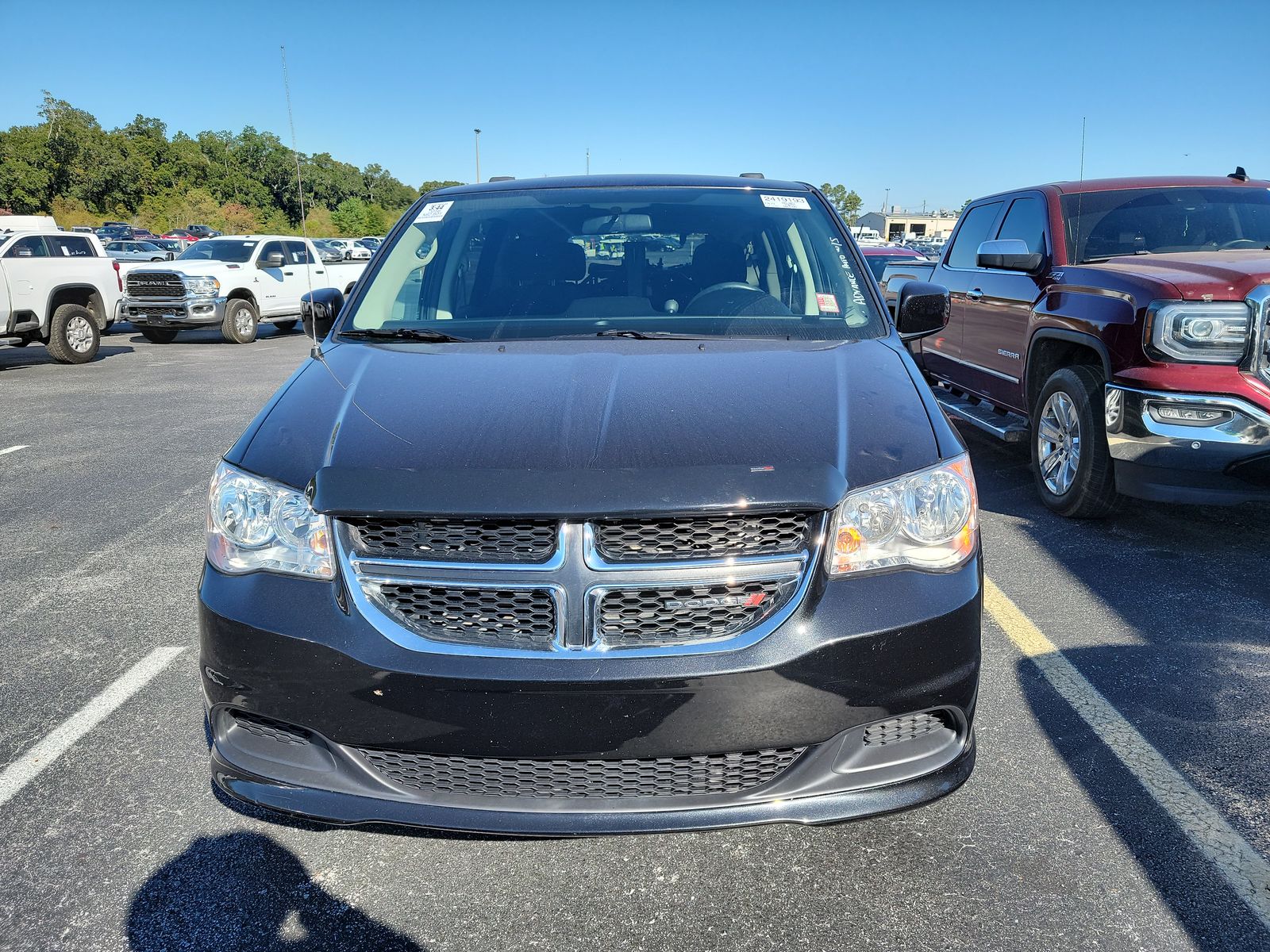 2016 Dodge Grand Caravan SXT FWD