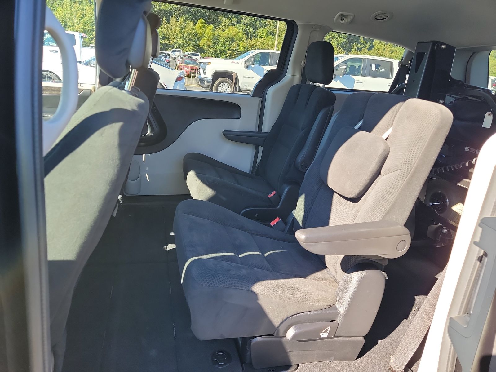 2016 Dodge Grand Caravan SXT FWD