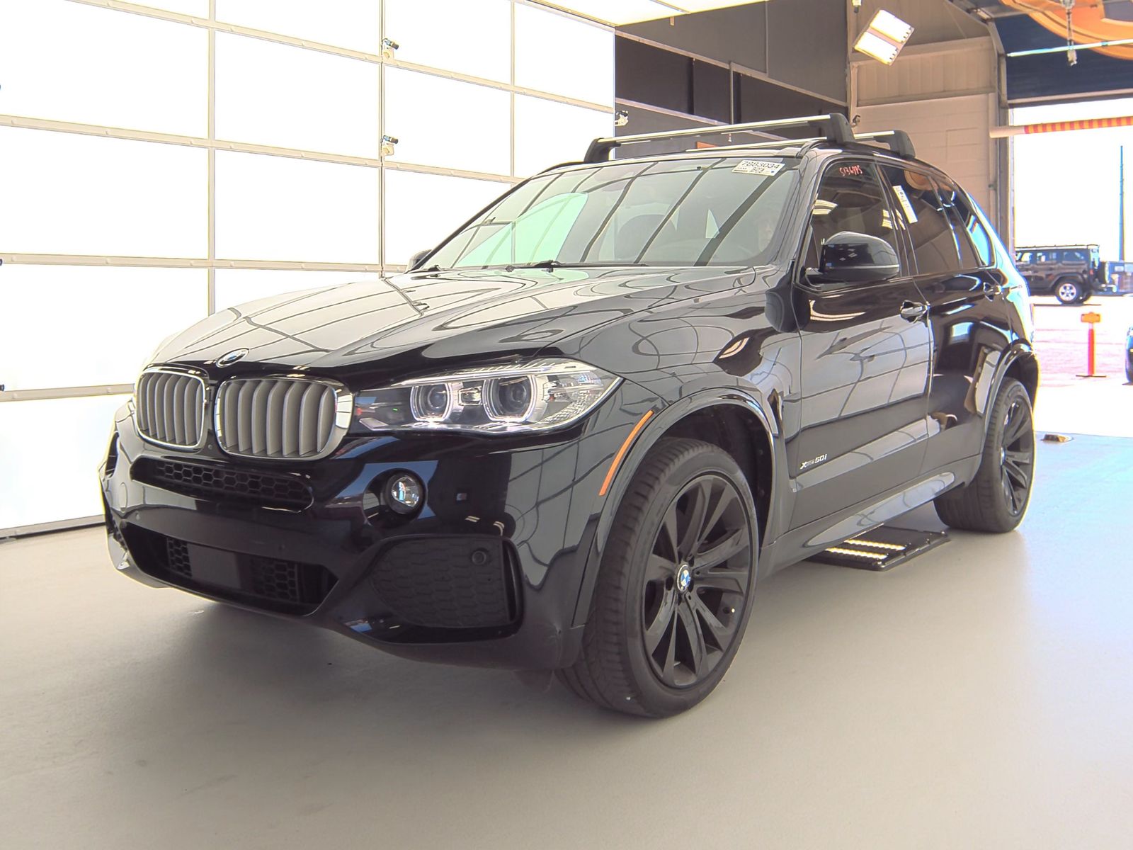 2016 BMW X5 xDrive50i M SPORT LINE