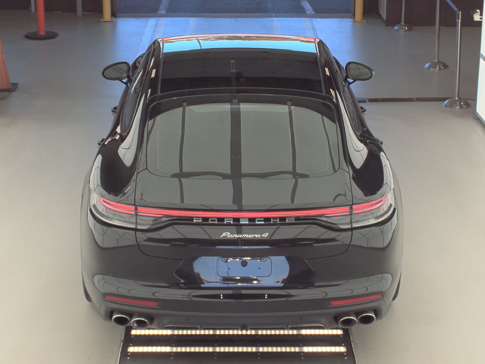 2021 Porsche Panamera 4 AWD