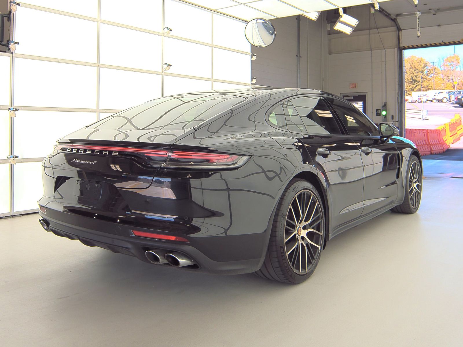 2021 Porsche Panamera 4 AWD