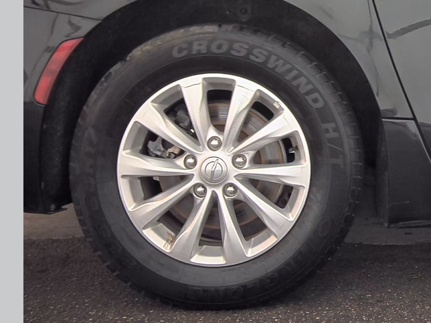 2019 Chrysler Pacifica Touring L FWD
