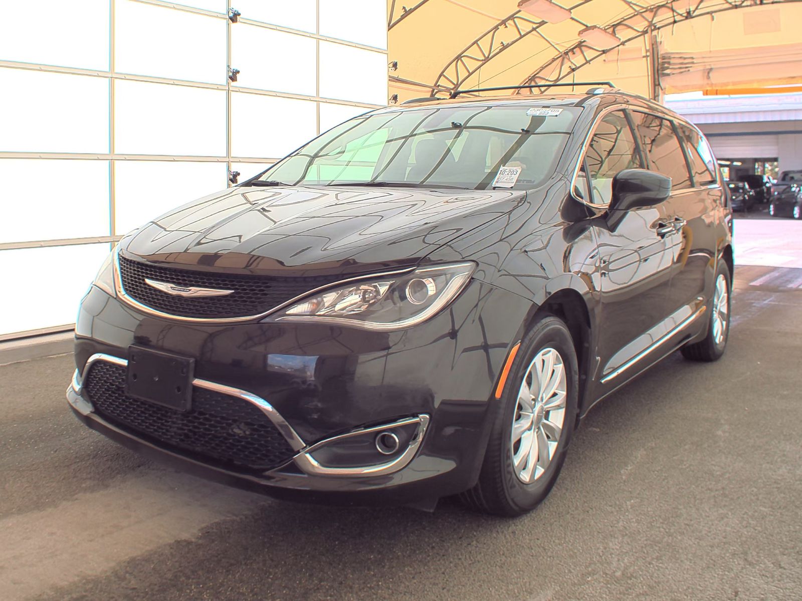 2019 Chrysler Pacifica Touring L FWD