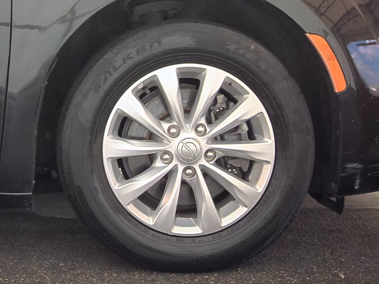 2019 Chrysler Pacifica Touring L FWD