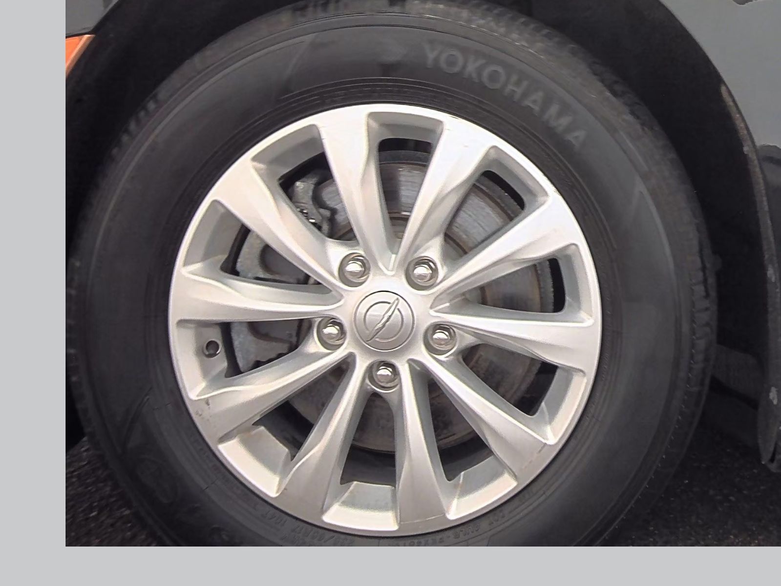 2019 Chrysler Pacifica Touring L FWD