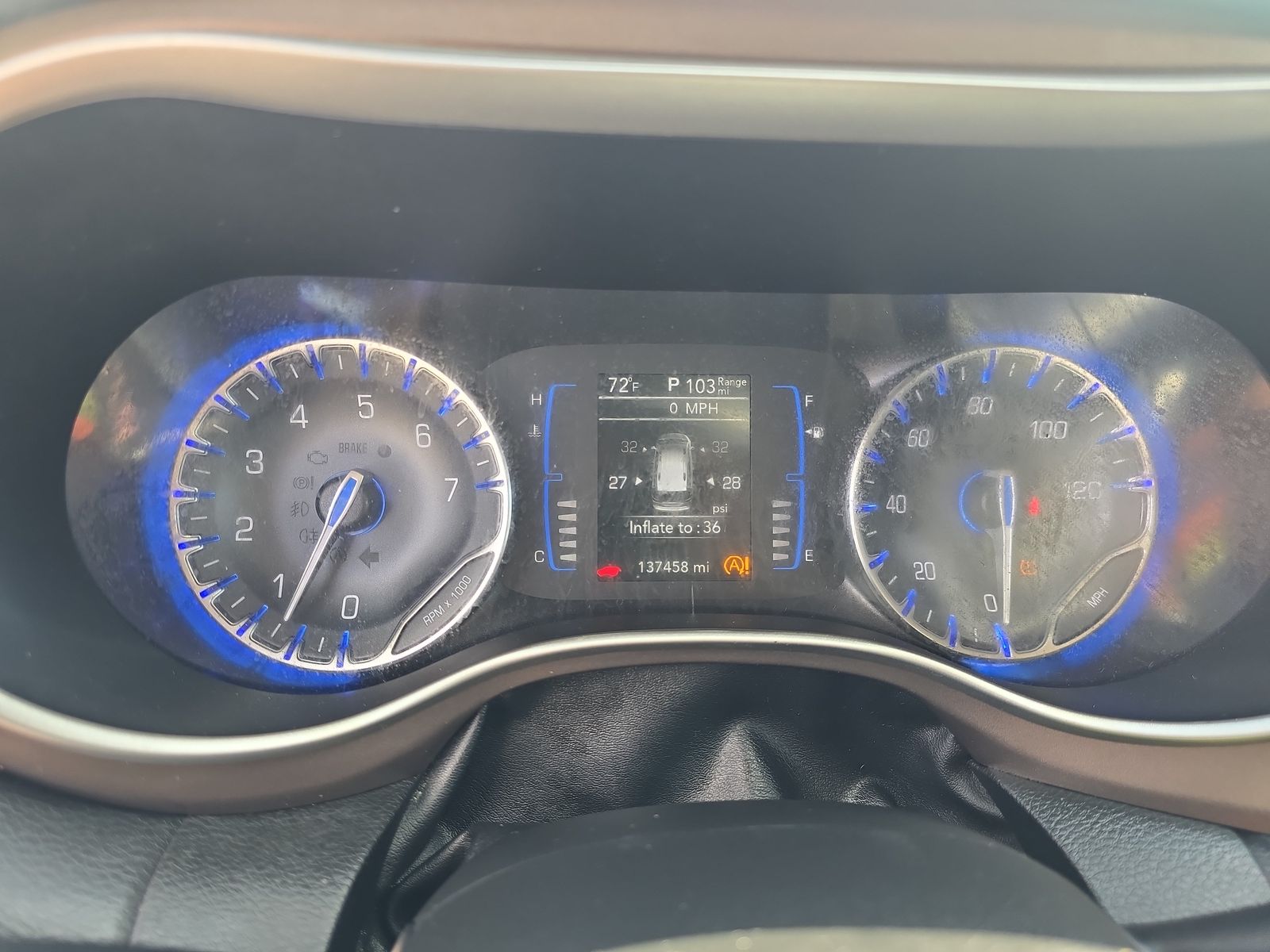 2019 Chrysler Pacifica Touring L FWD