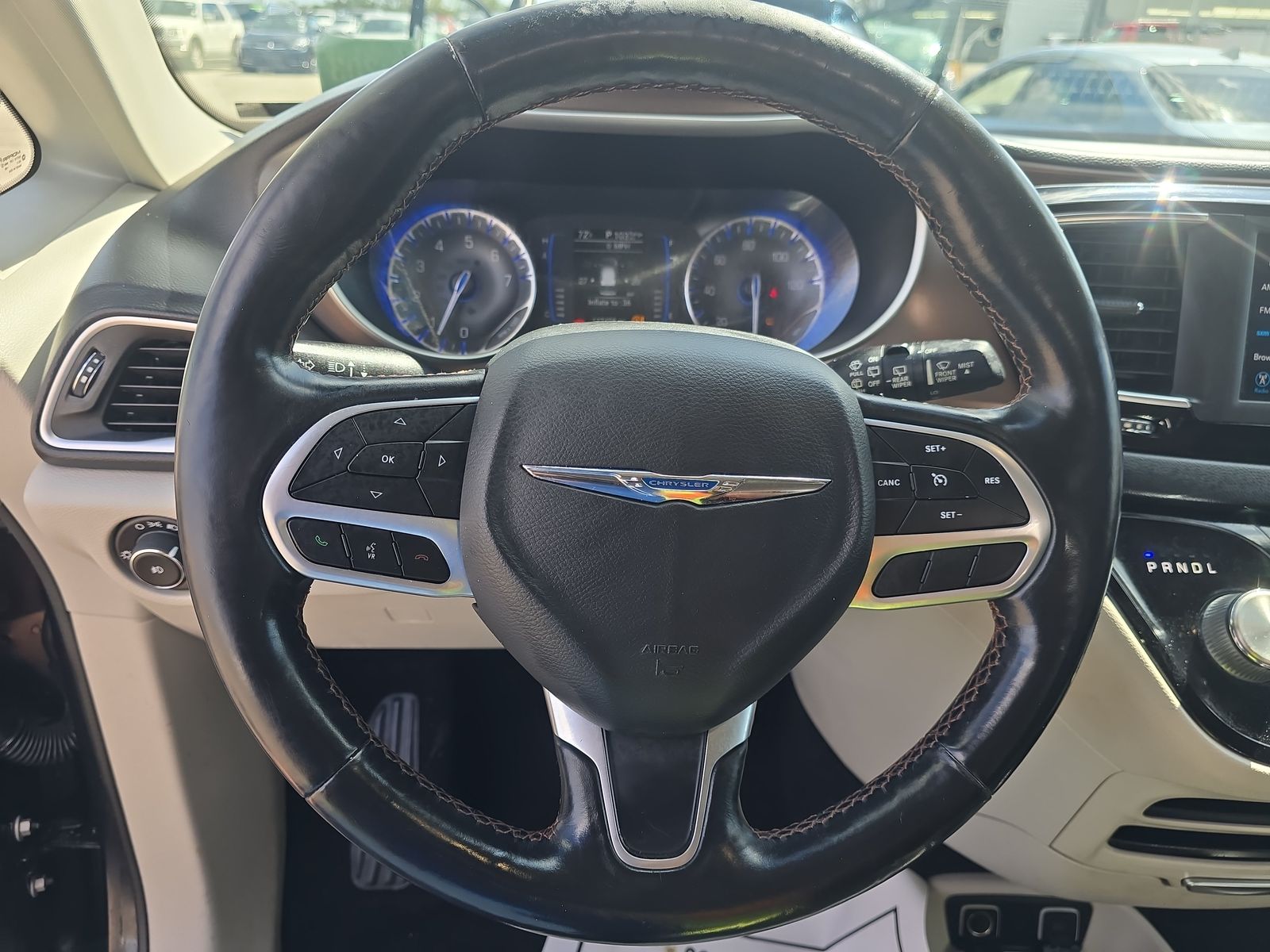2019 Chrysler Pacifica Touring L FWD