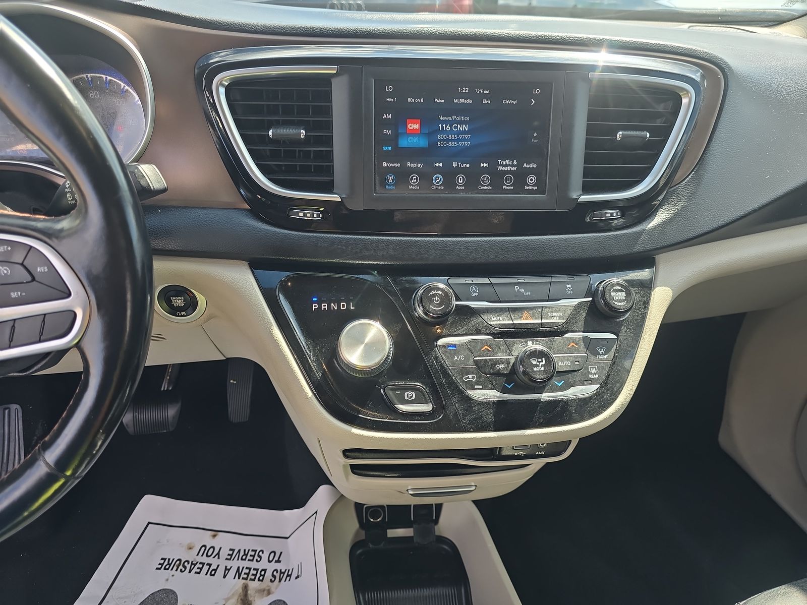 2019 Chrysler Pacifica Touring L FWD