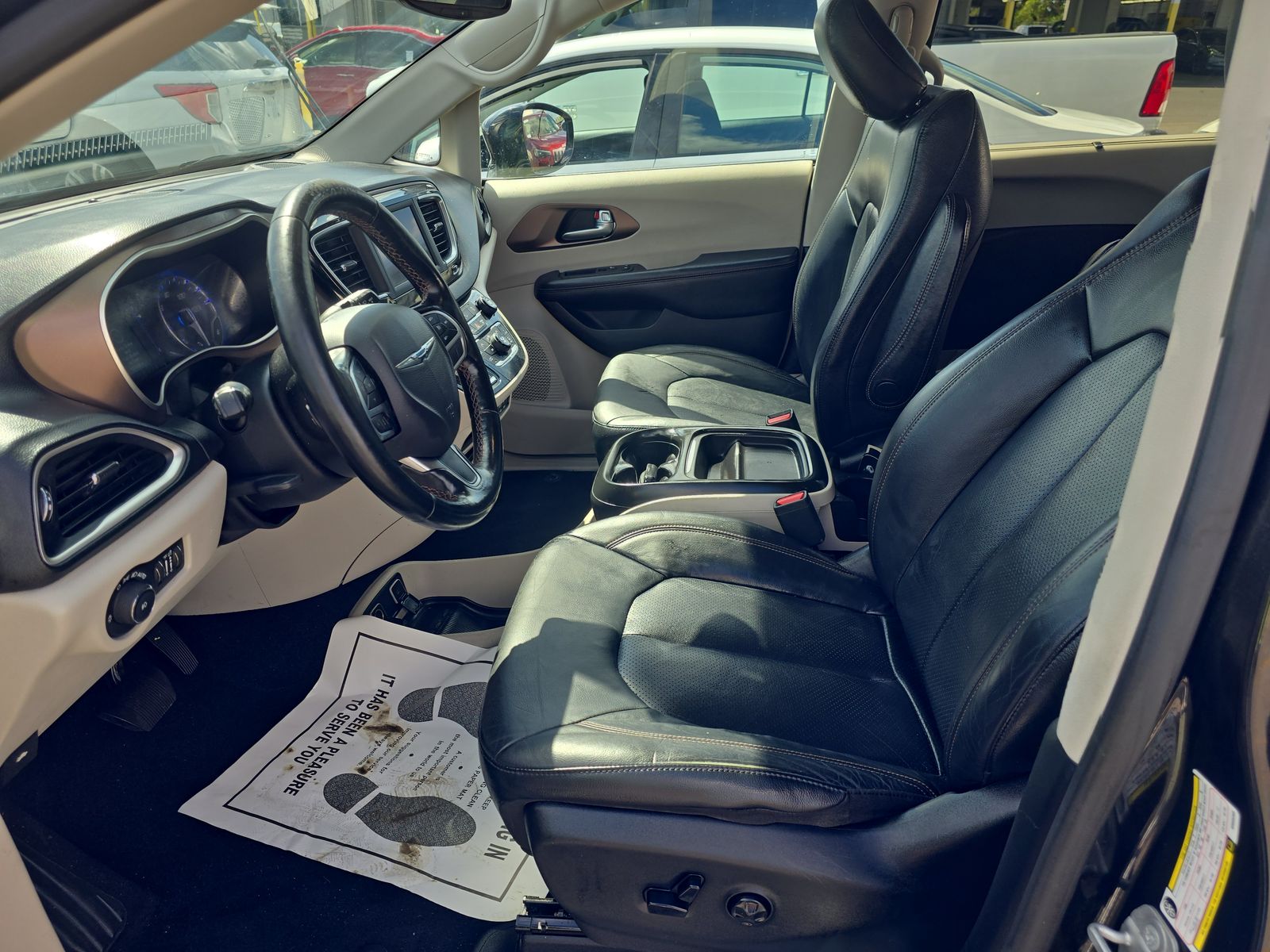 2019 Chrysler Pacifica Touring L FWD