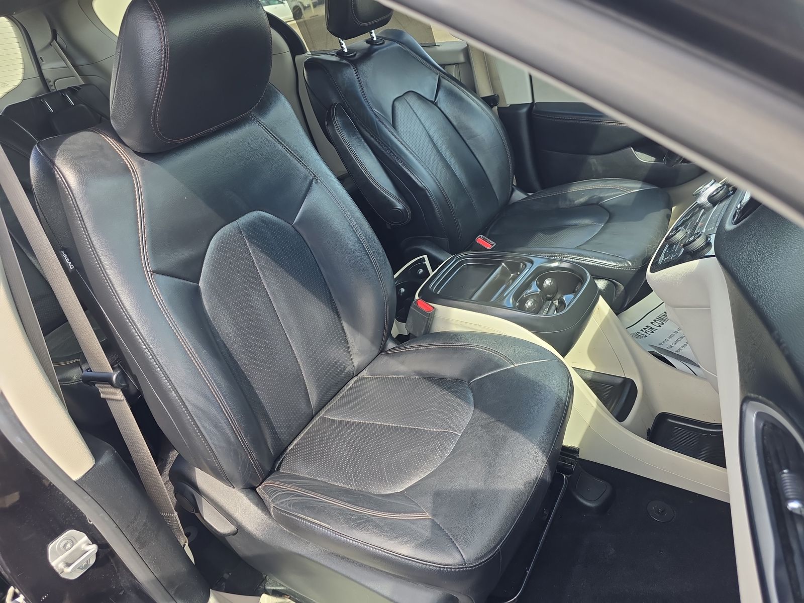 2019 Chrysler Pacifica Touring L FWD