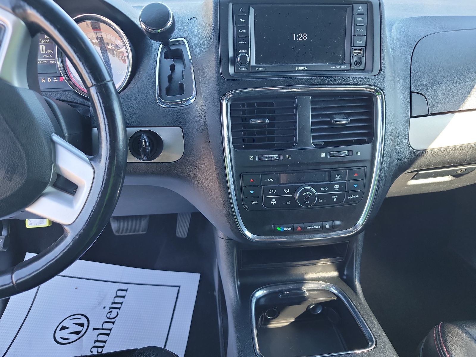 2019 Dodge Grand Caravan GT FWD