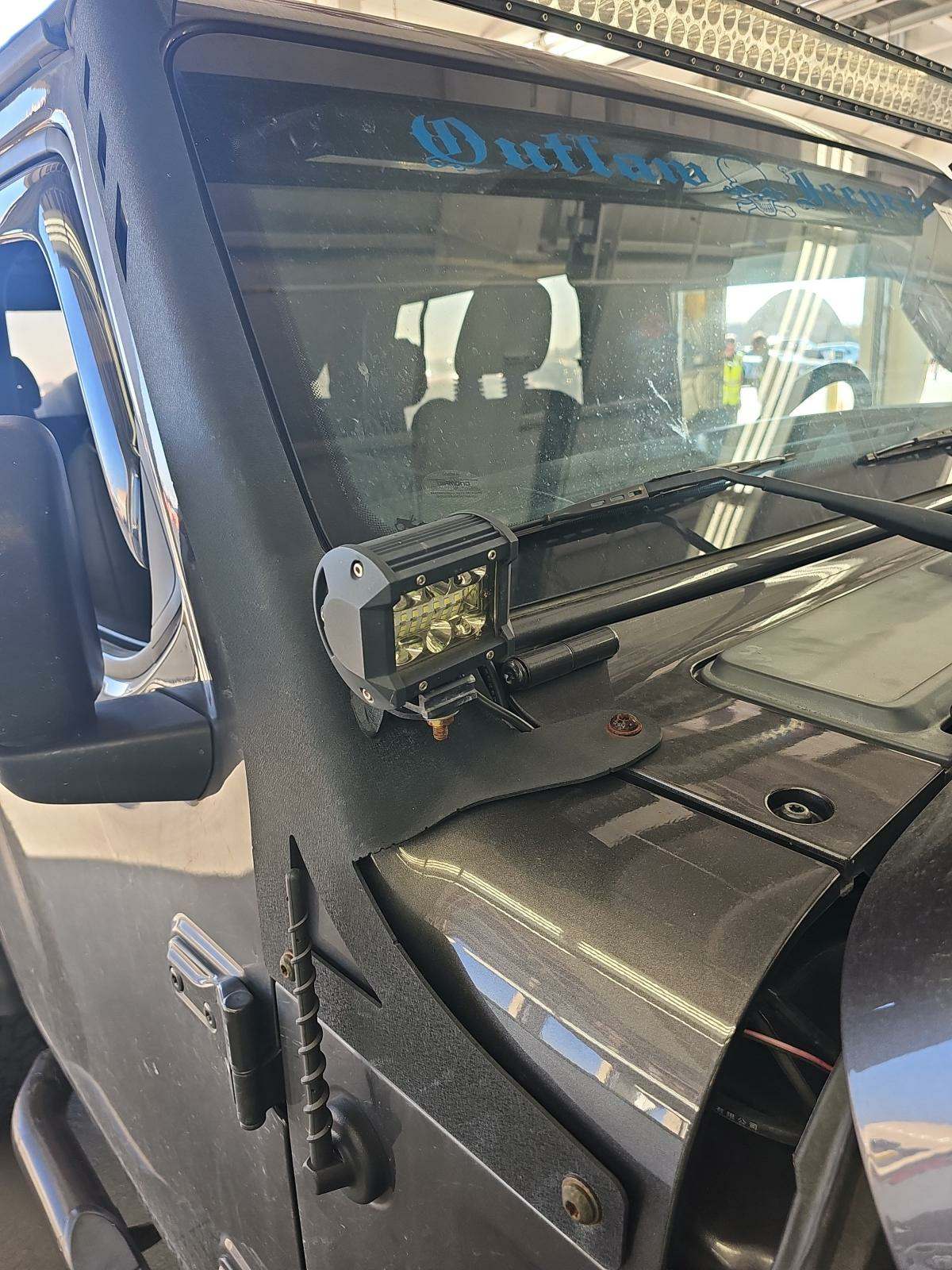 2019 Jeep Wrangler Sport S AWD