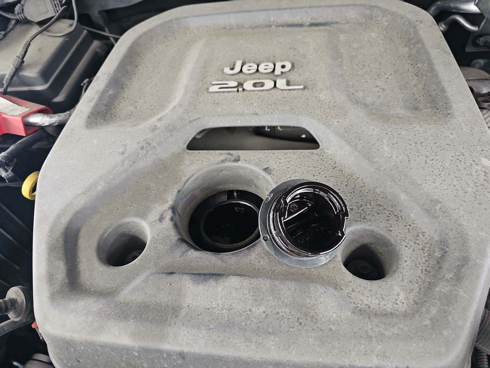 2019 Jeep Wrangler Sport S AWD
