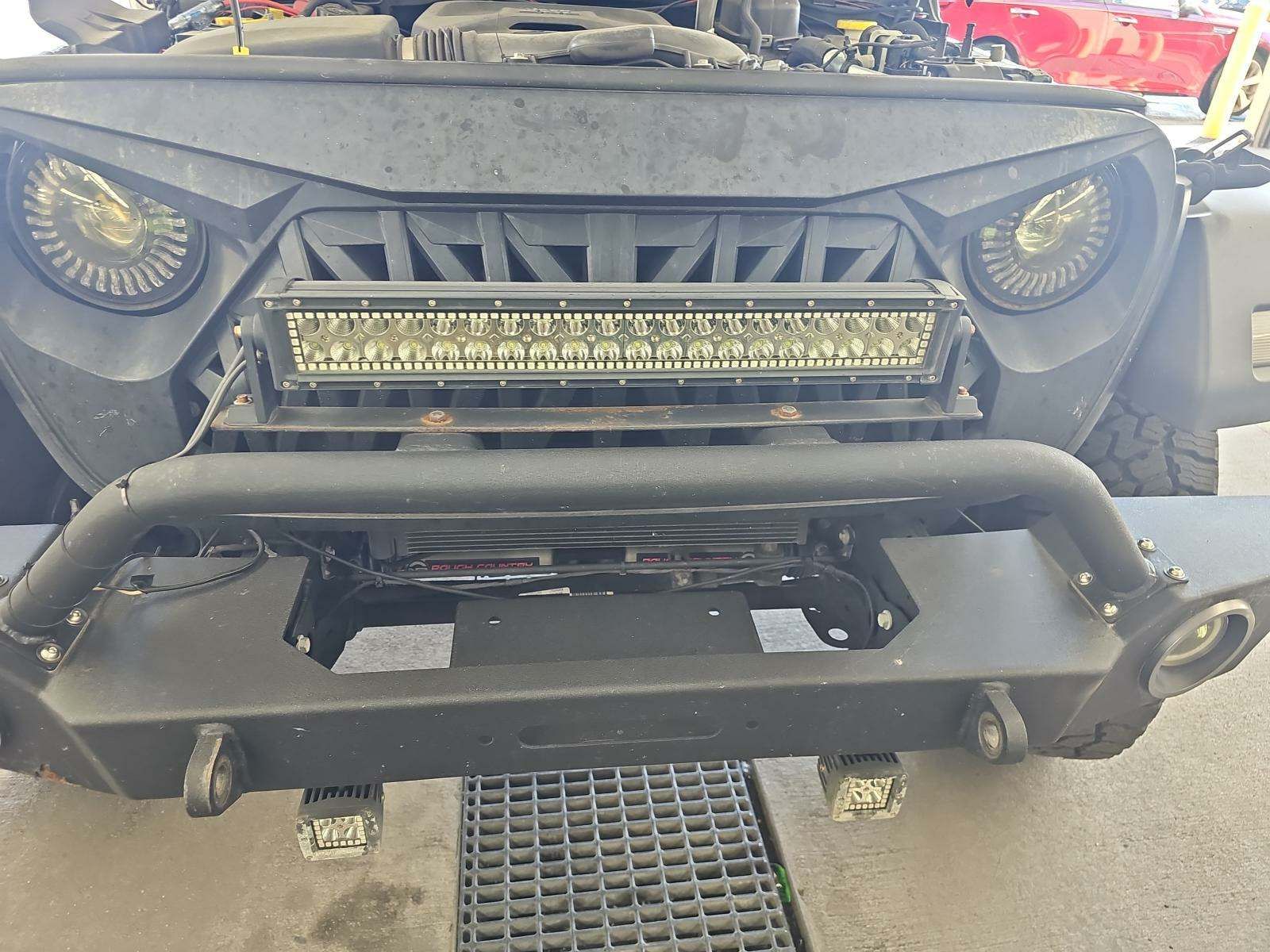 2019 Jeep Wrangler Sport S AWD