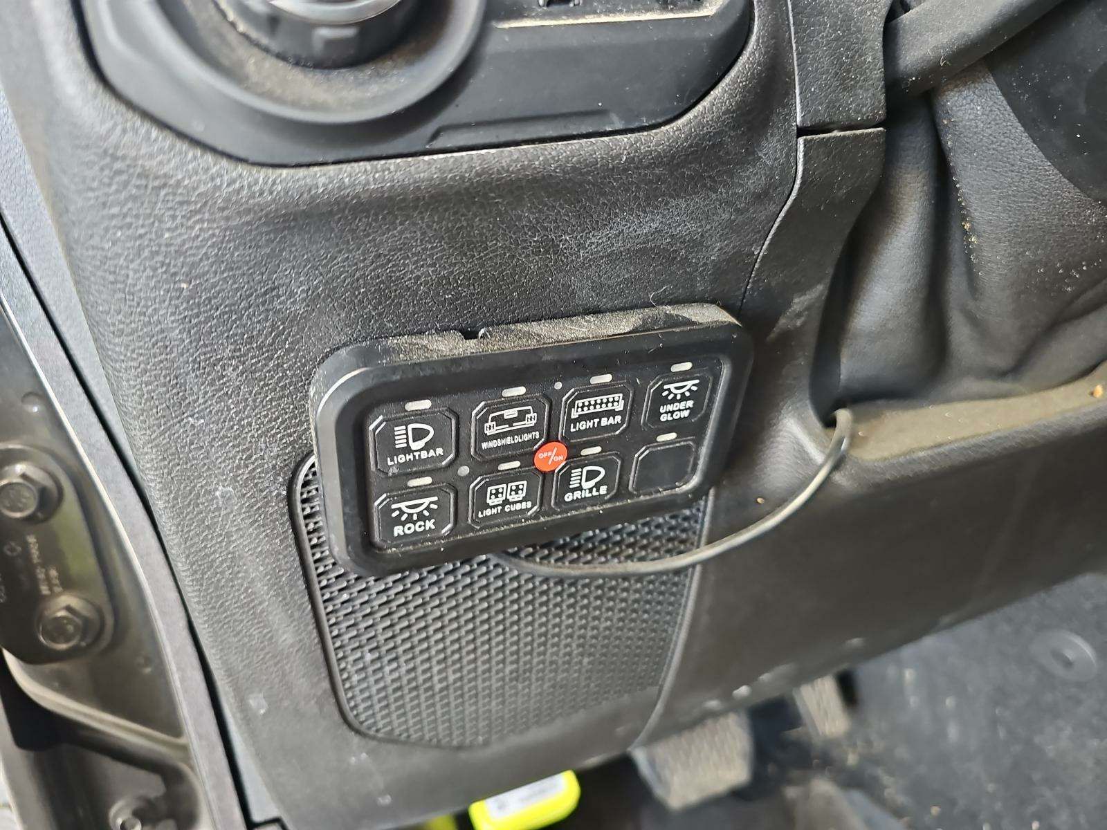 2019 Jeep Wrangler Sport S AWD
