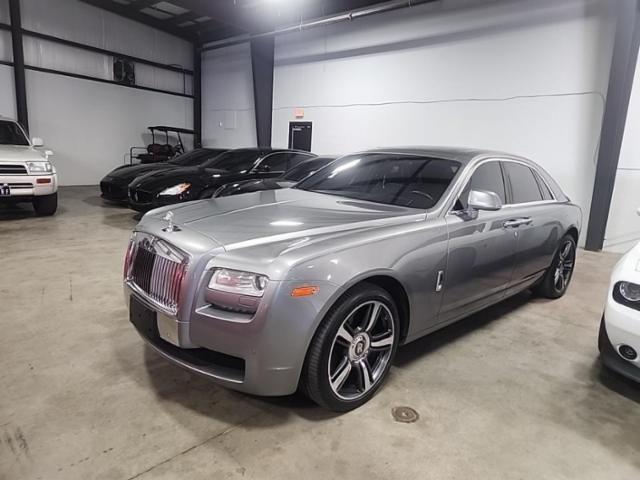 2016 Rolls-Royce Wraith
